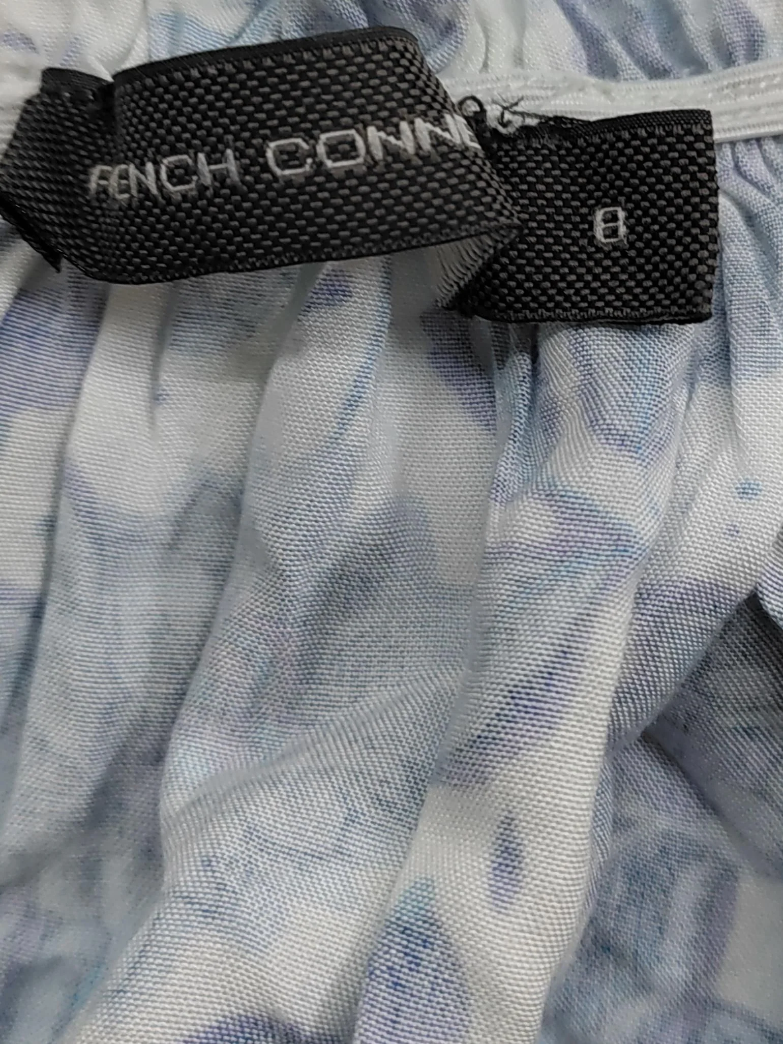 French Connection Maxi Dress UK8 in Multi - Image 5