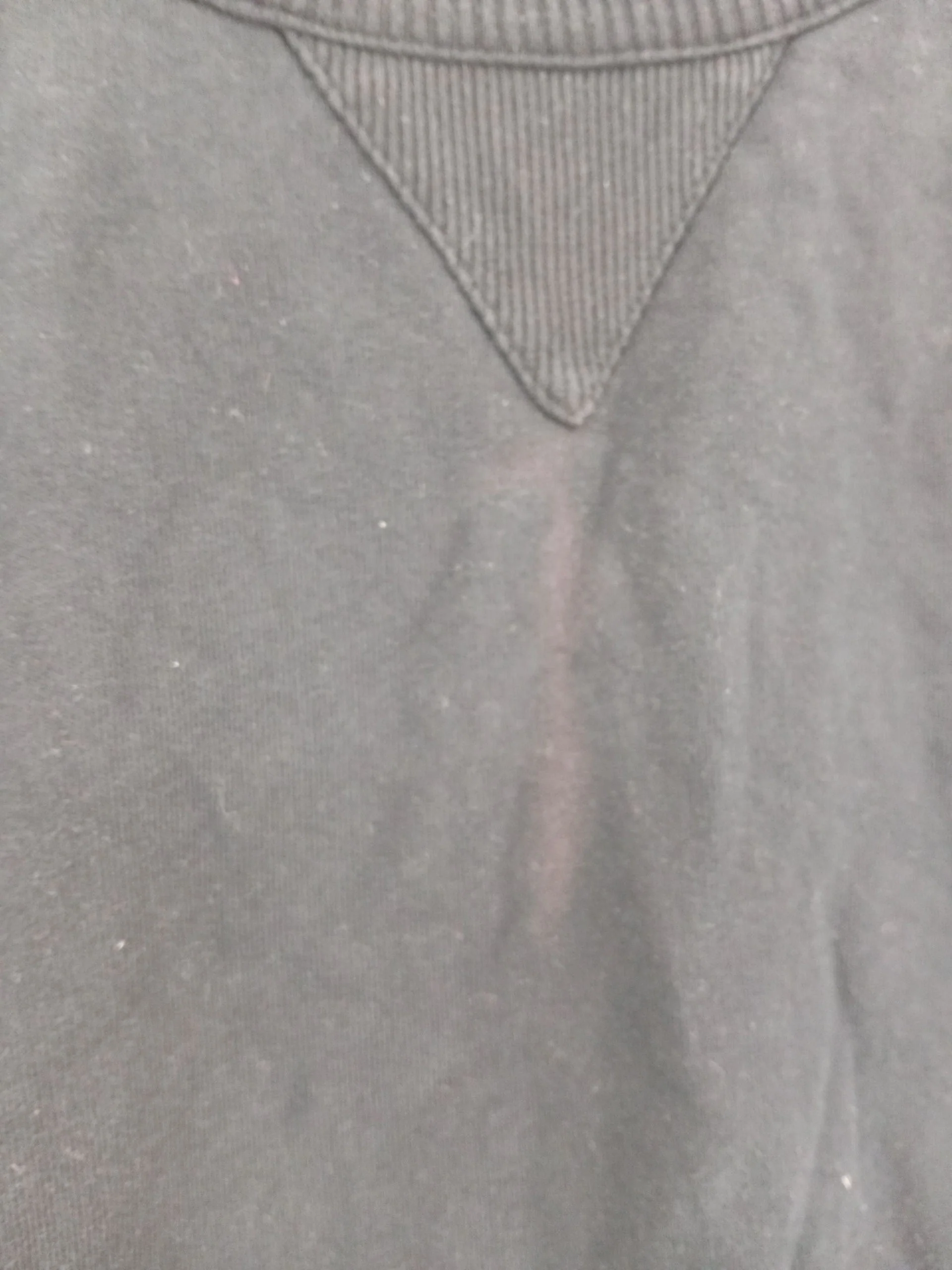 French Connection Men's Hoodie S Black 100% Cotton Pullover - Image 5