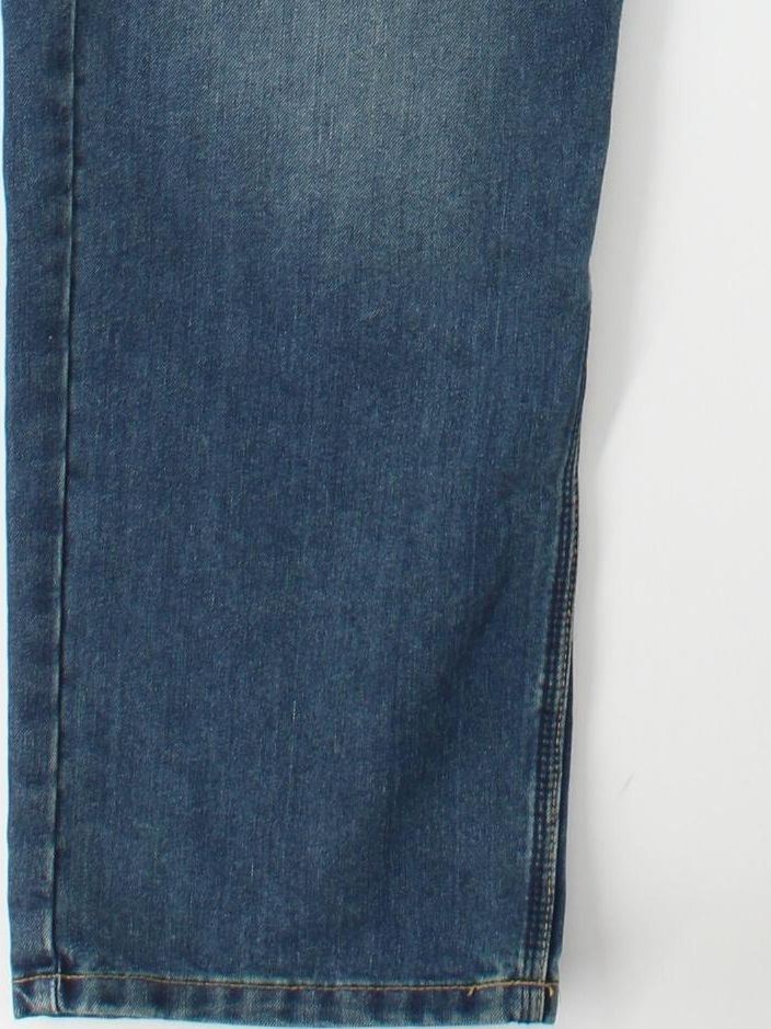 French Connection Men's Jeans W 48 in Blue Cotton with Polyester Straight - Image 4