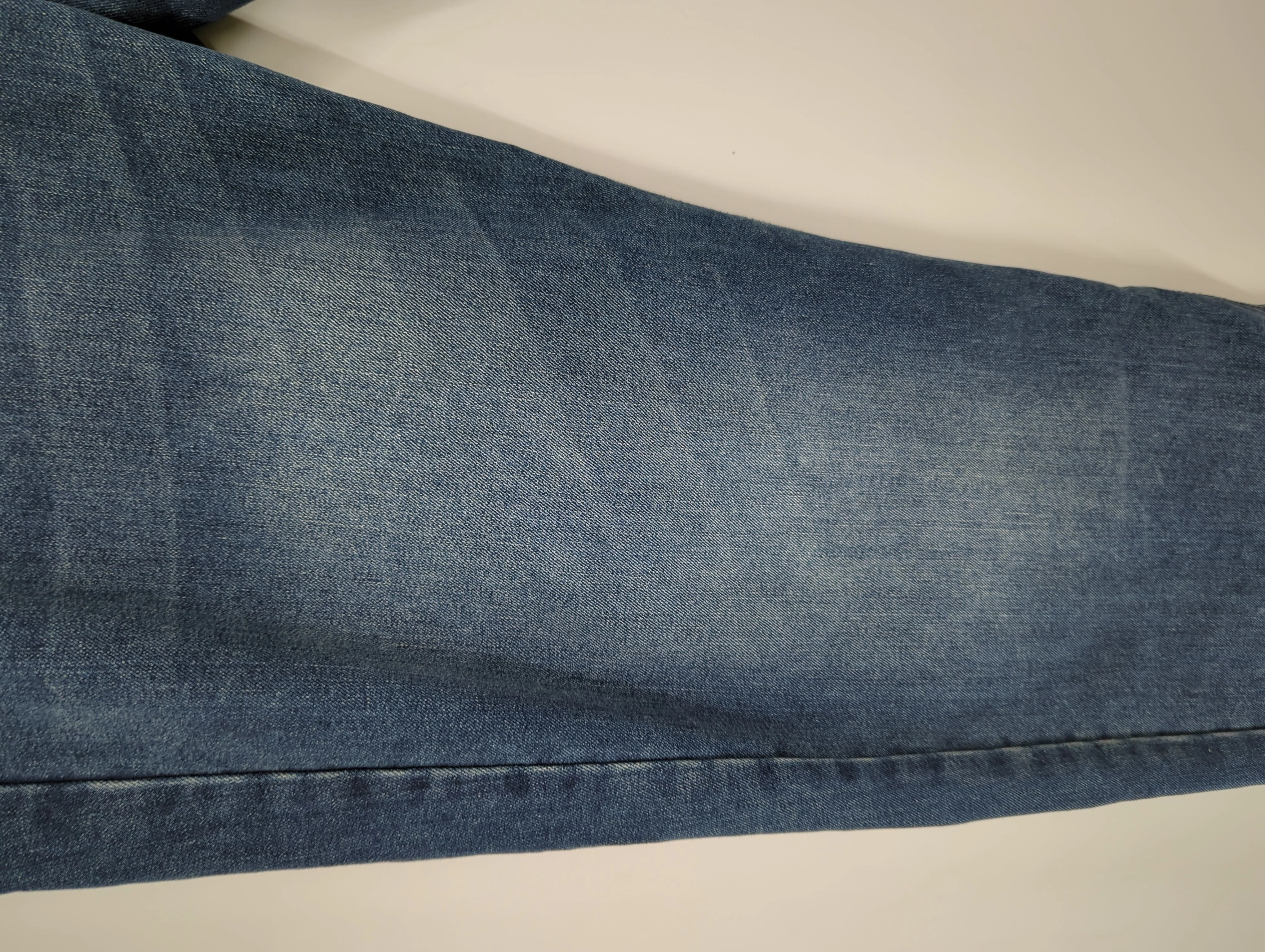 French Connection Men's Jeans W 48 in Blue Cotton with Polyester Straight - Image 5