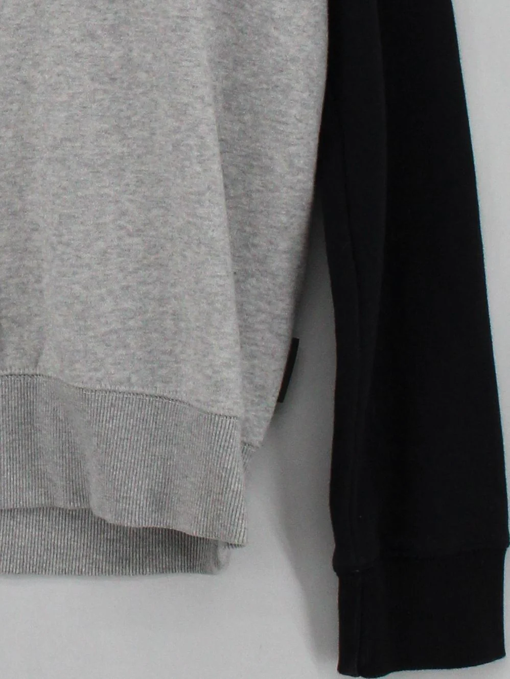 French Connection Men's Jumper M Multi Cotton with Polyester Crew Neck Pullover - Image 4