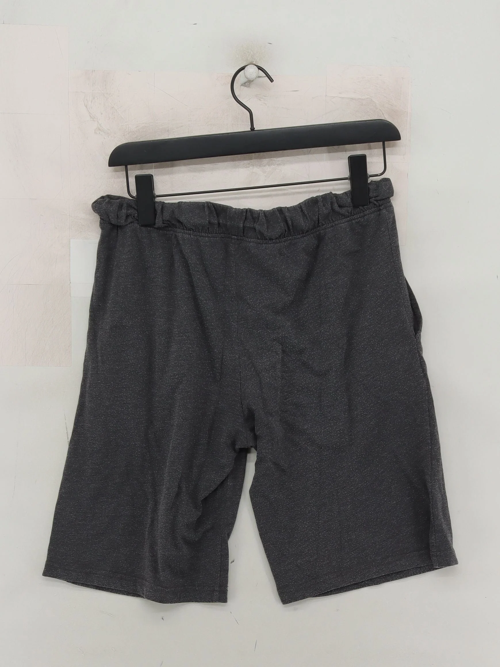 French Connection Men's Shorts M Grey Cotton with Polyester Sweat - Image 2