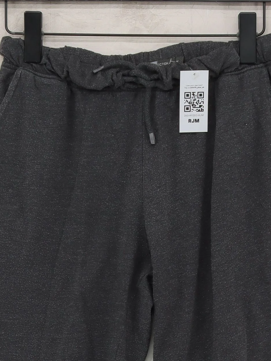 French Connection Men's Shorts M Grey Cotton with Polyester Sweat - Image 3