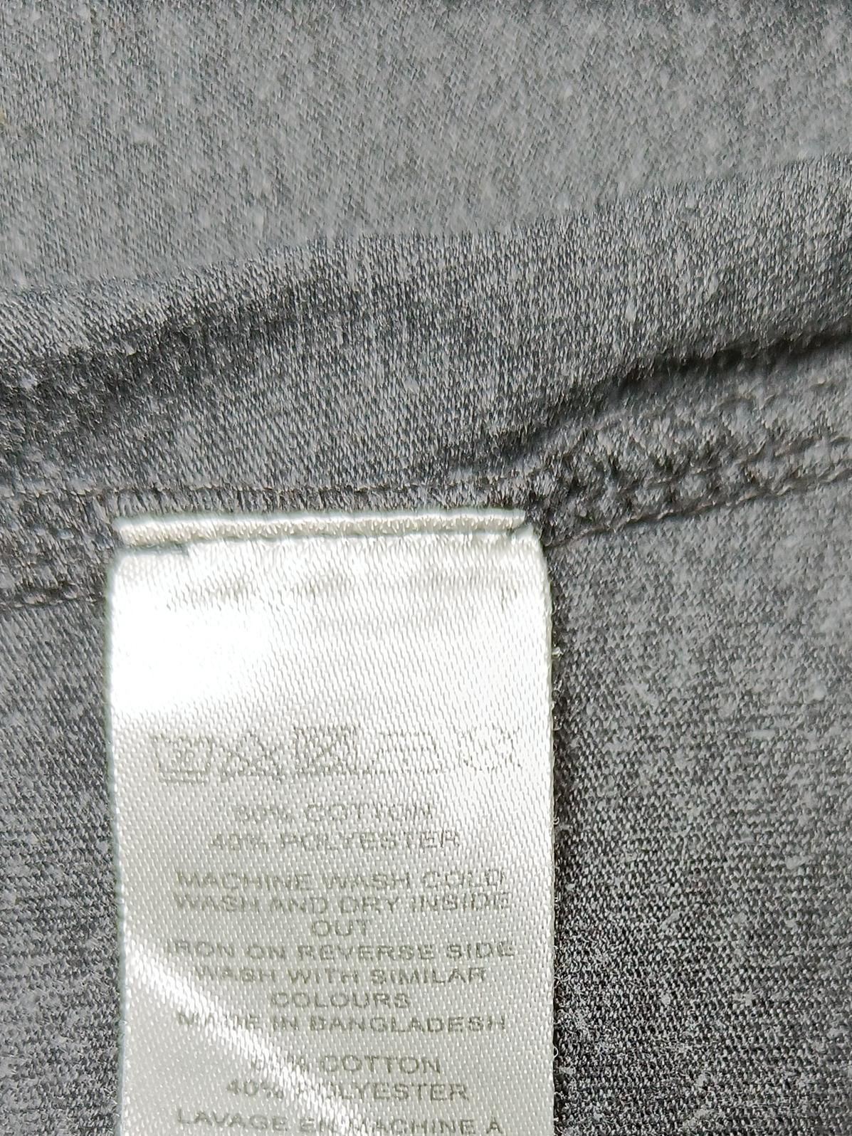 French Connection Men's Shorts M Grey Cotton with Polyester Sweat - Image 6