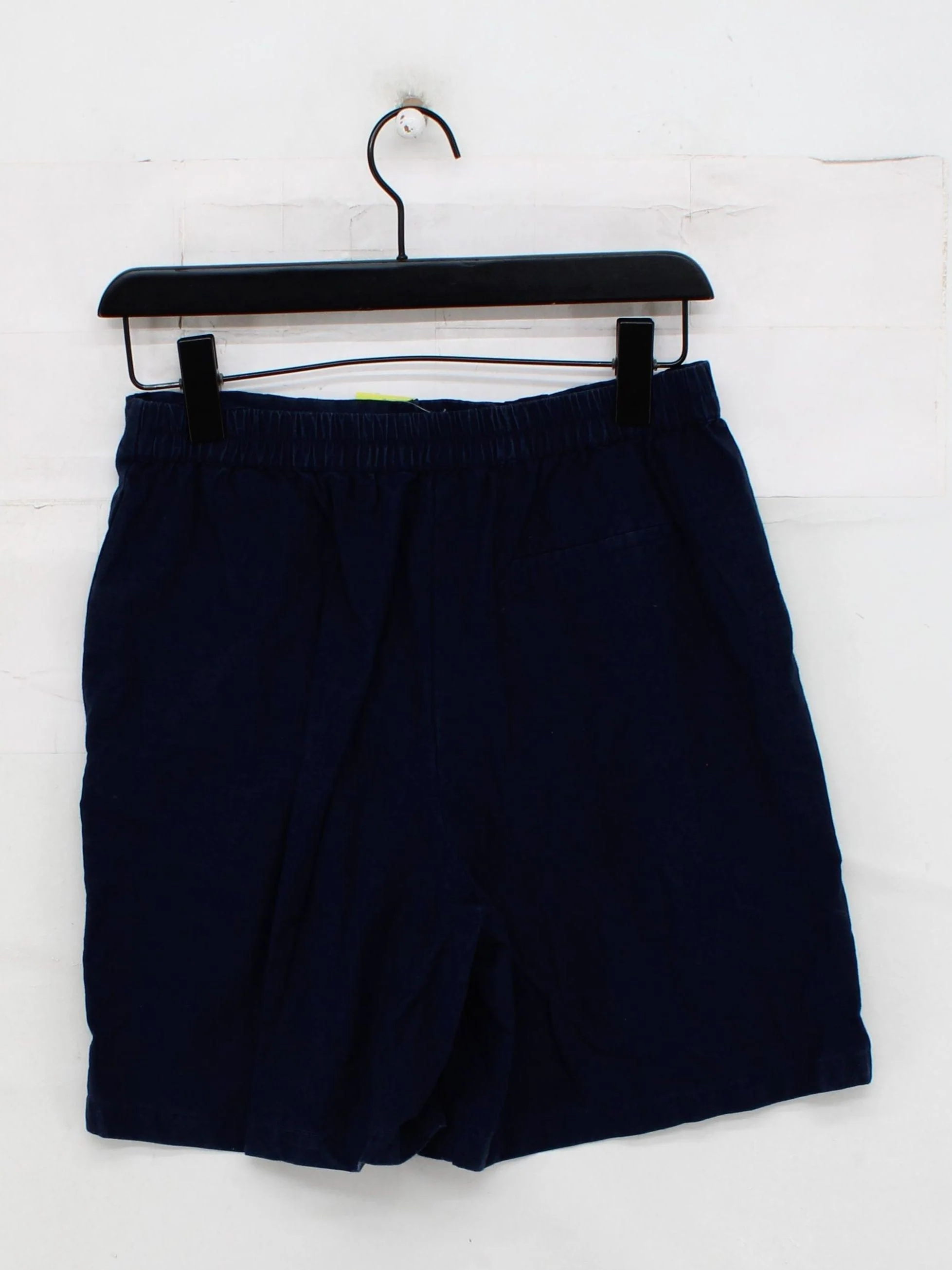 French Connection Men's Shorts S Blue Lyocell Modal with Cotton Sweat - Image 2