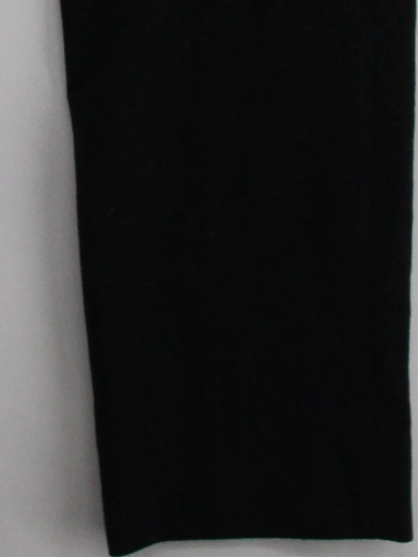 French Connection Men's Trousers W 32 in Black Wool - Image 4