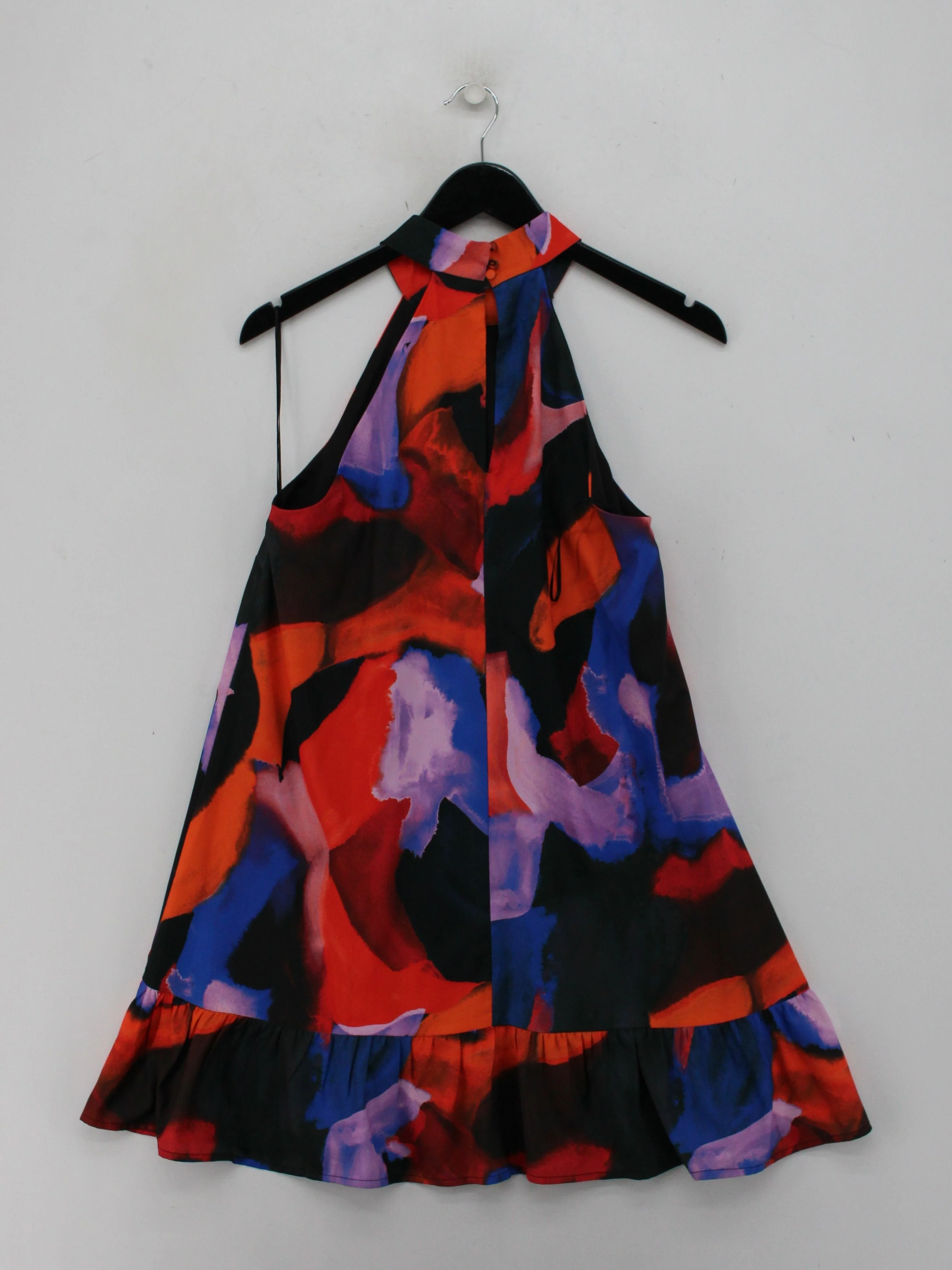 French Connection Mini Dress S in Multi - Image 2