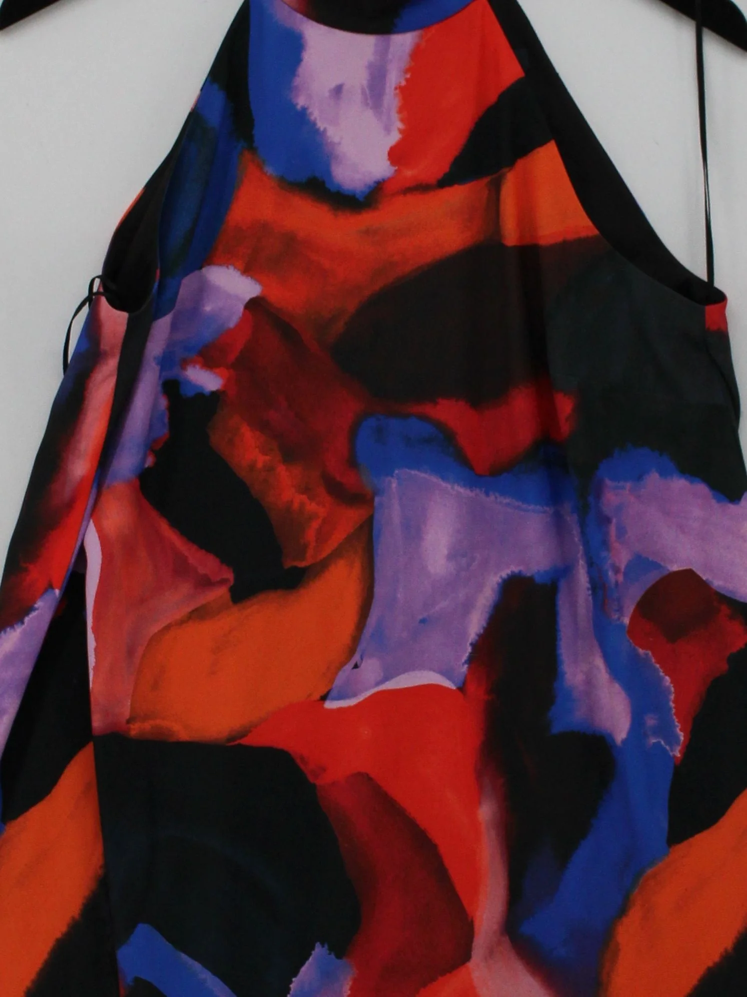 French Connection Mini Dress S in Multi - Image 3