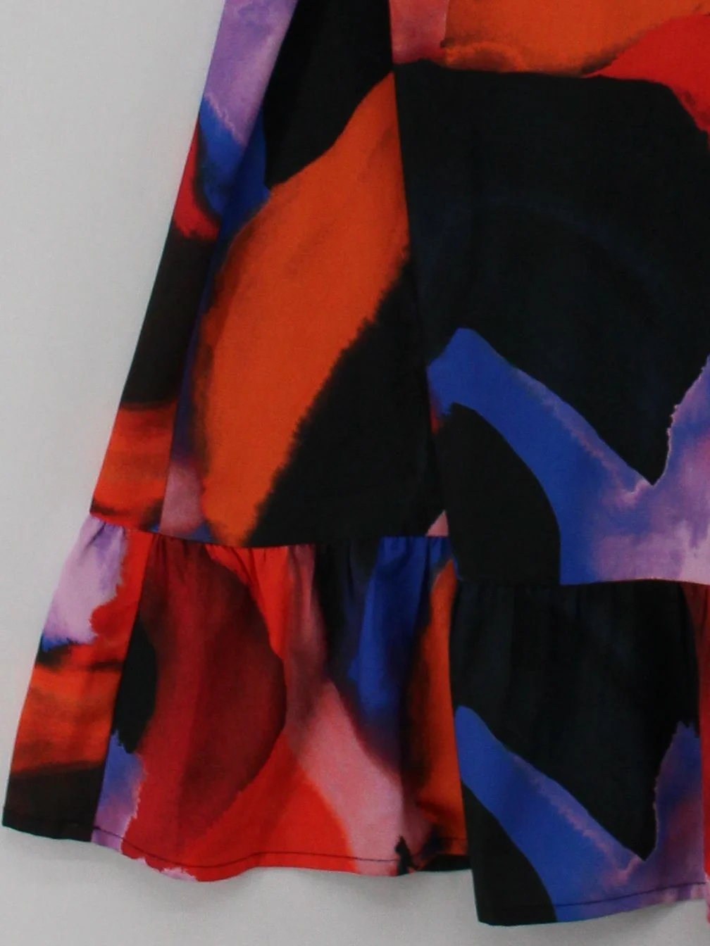 French Connection Mini Dress S in Multi - Image 4