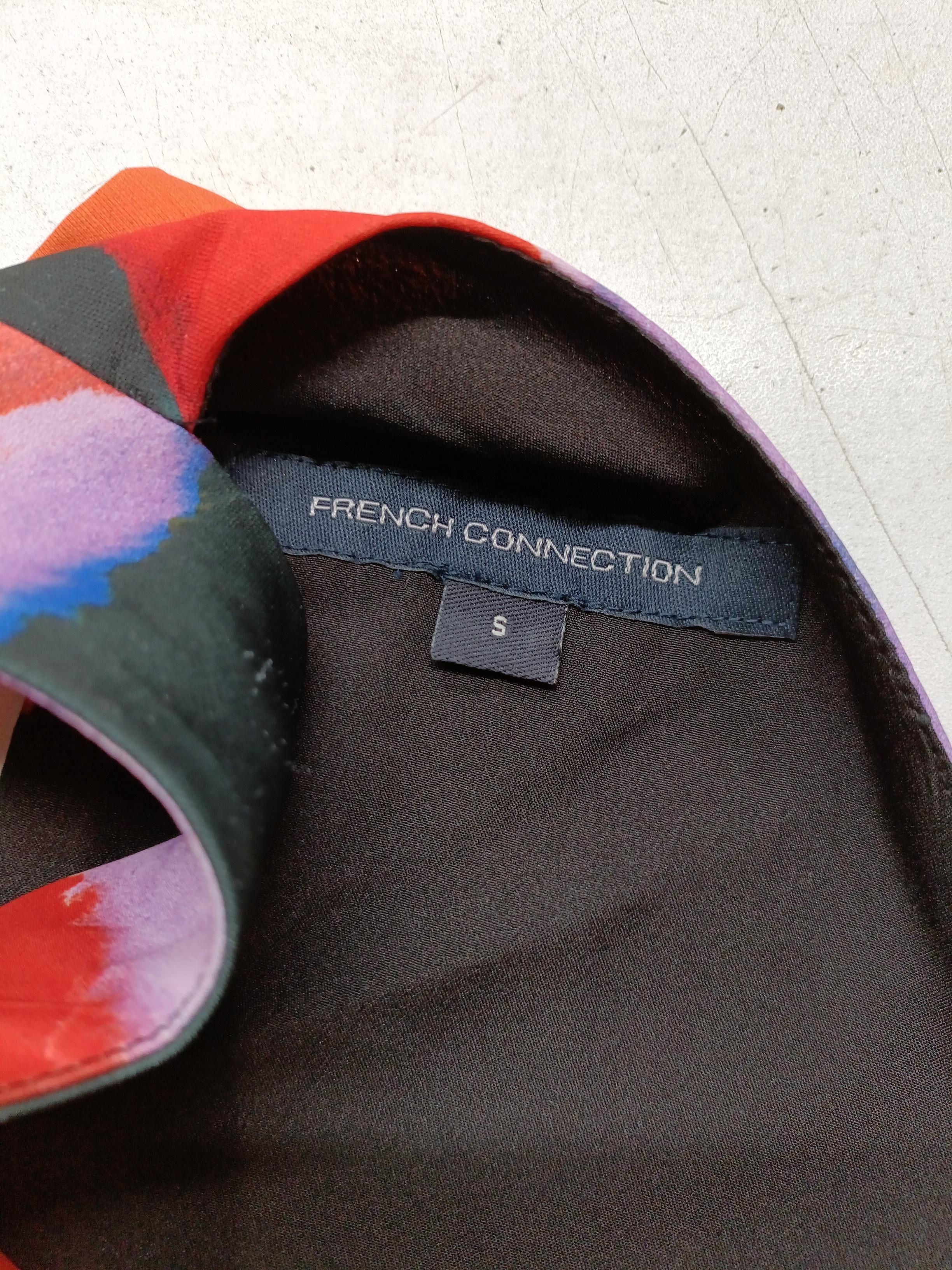 French Connection Mini Dress S in Multi - Image 5