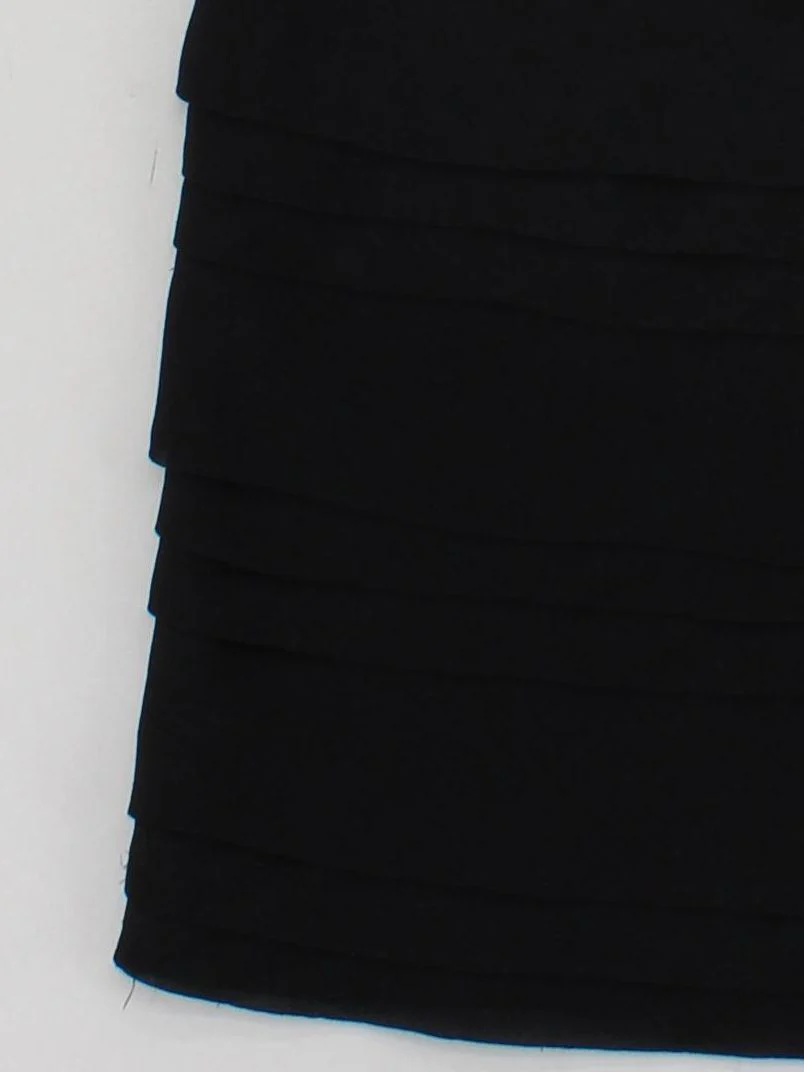 French Connection Mini Dress UK10 in Black - Image 4