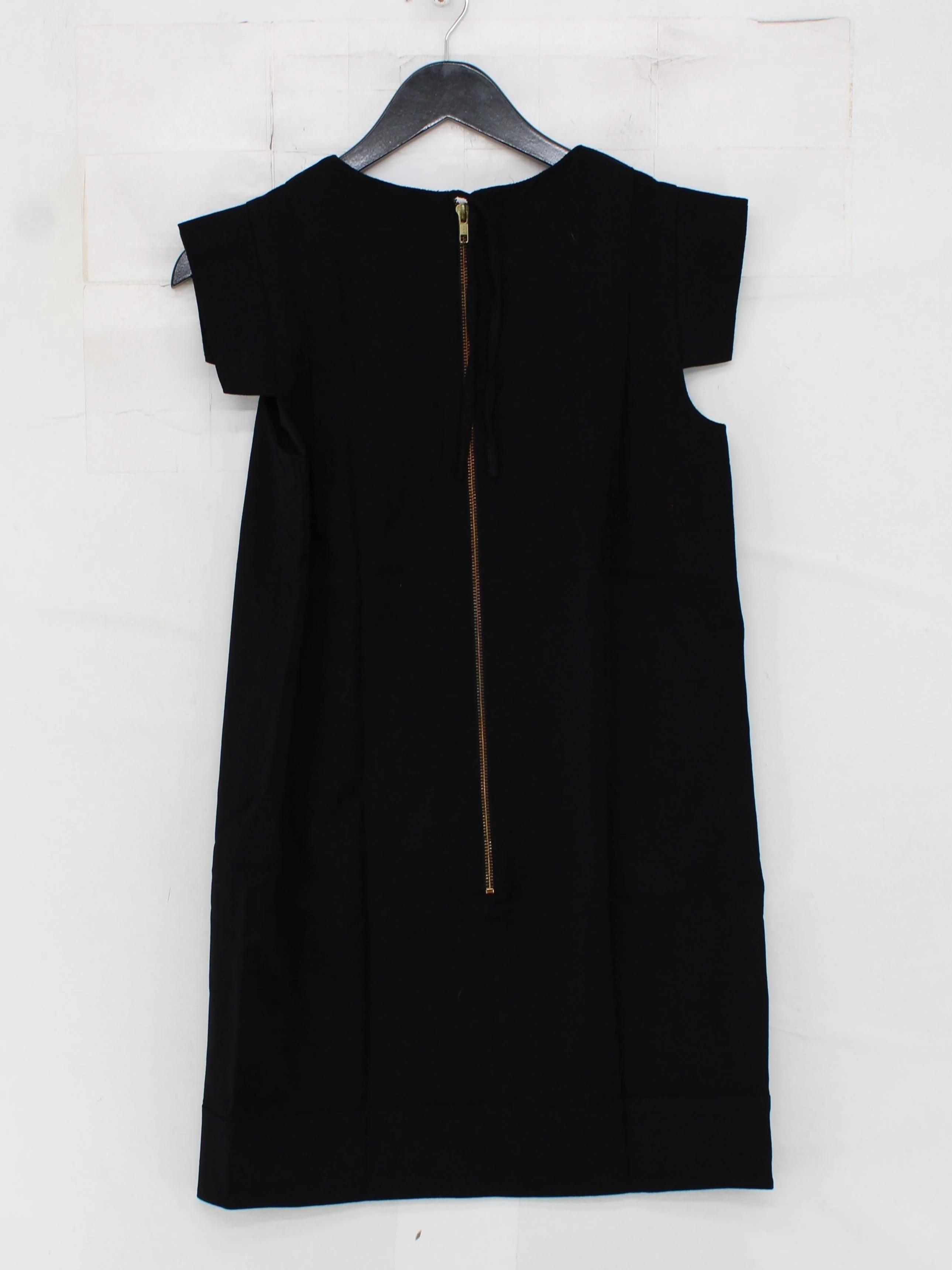 French Connection Mini Dress UK10 in Black - Image 2