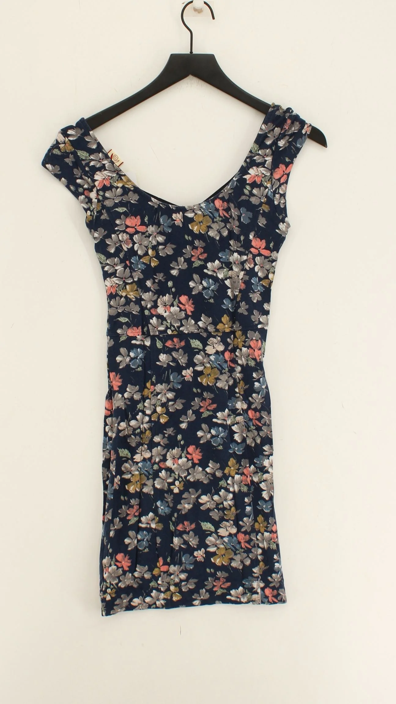 French Connection Mini Dress UK10 in Blue - Image 2