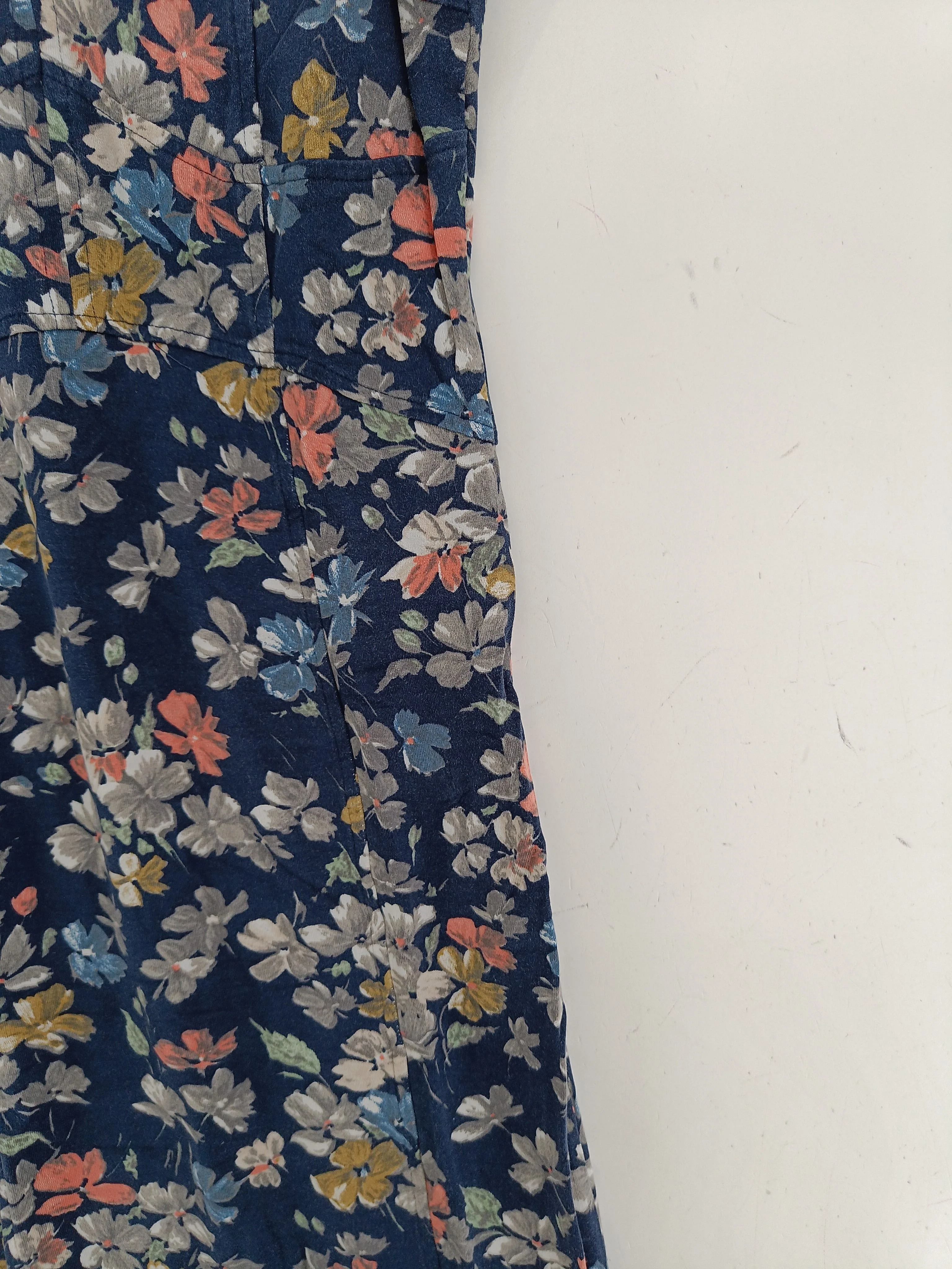 French Connection Mini Dress UK10 in Blue - Image 4