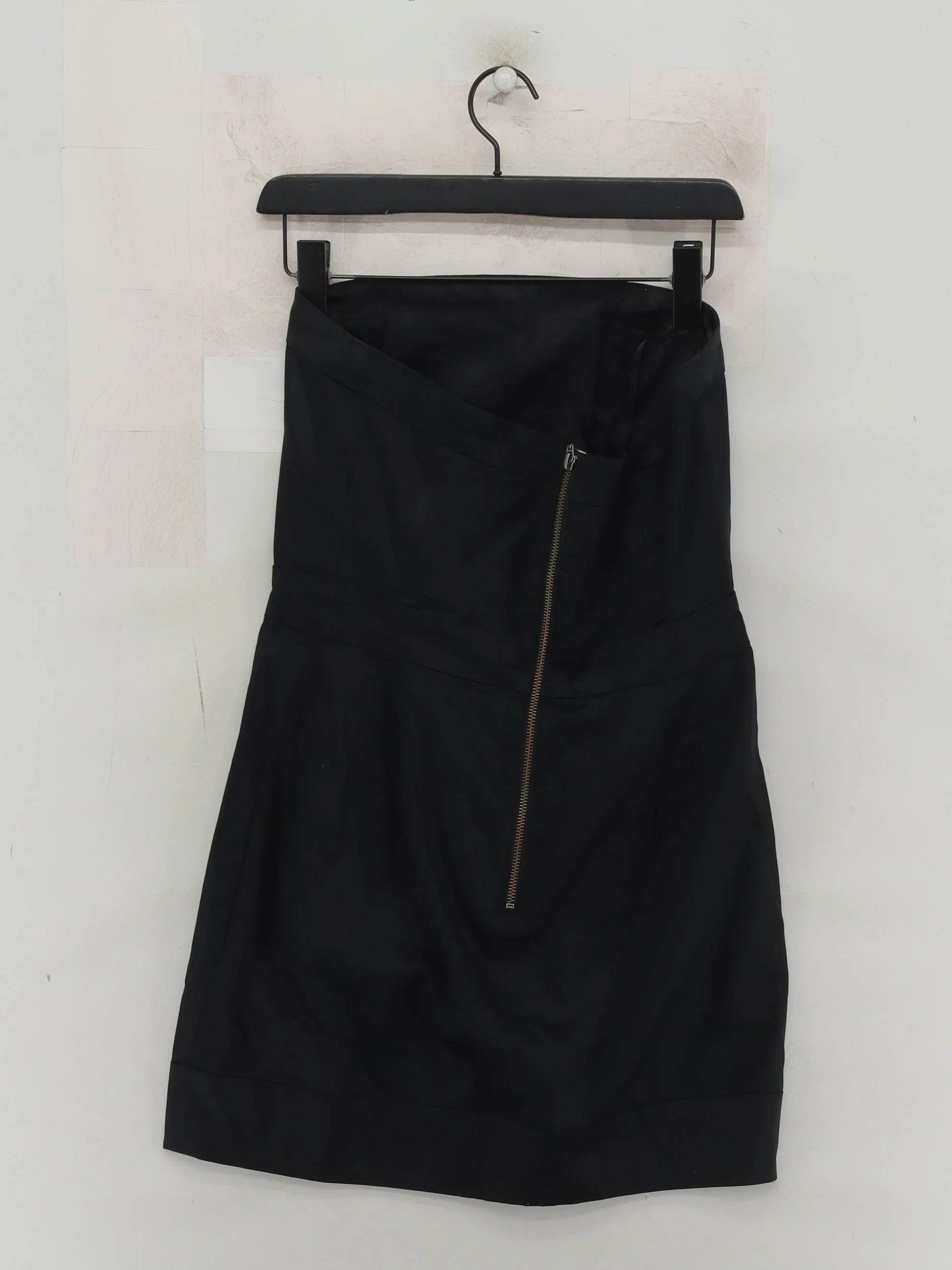 French Connection Mini Dress UK12 in Black - Image 2