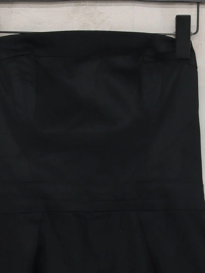 French Connection Mini Dress UK12 in Black - Image 3