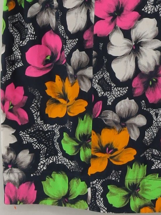 French Connection Mini Dress UK12 in Multi - Image 4