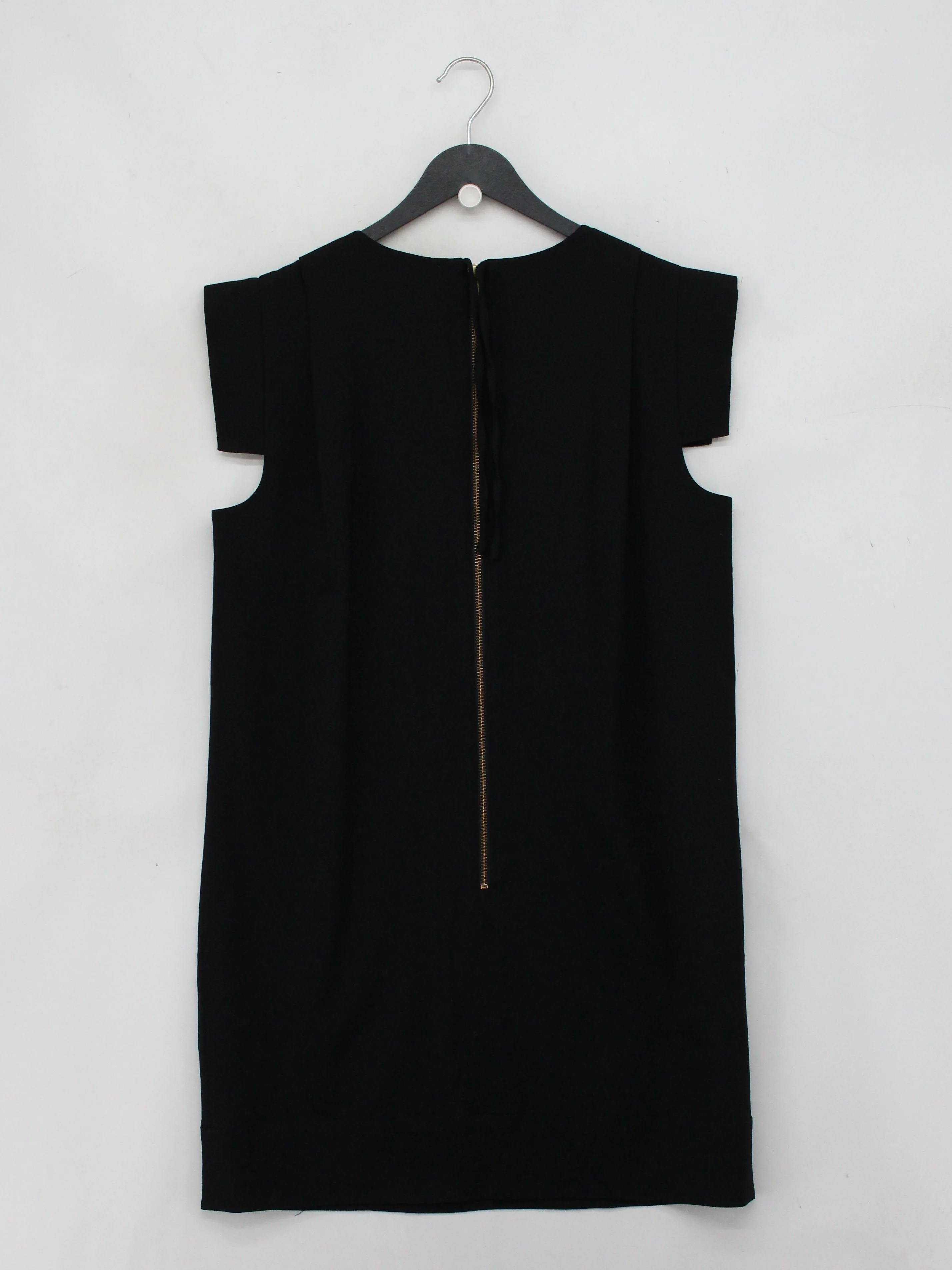 French Connection Mini Dress UK14 in Black - Image 2