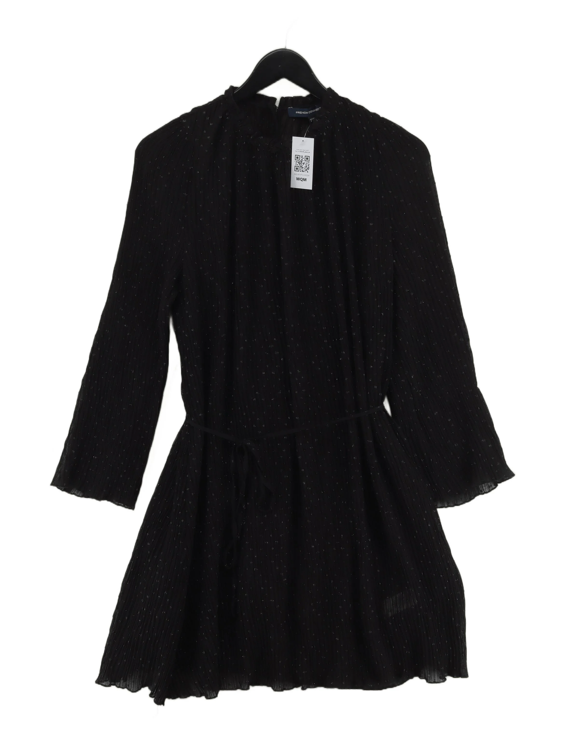 French Connection Mini Dress UK8 in Black
