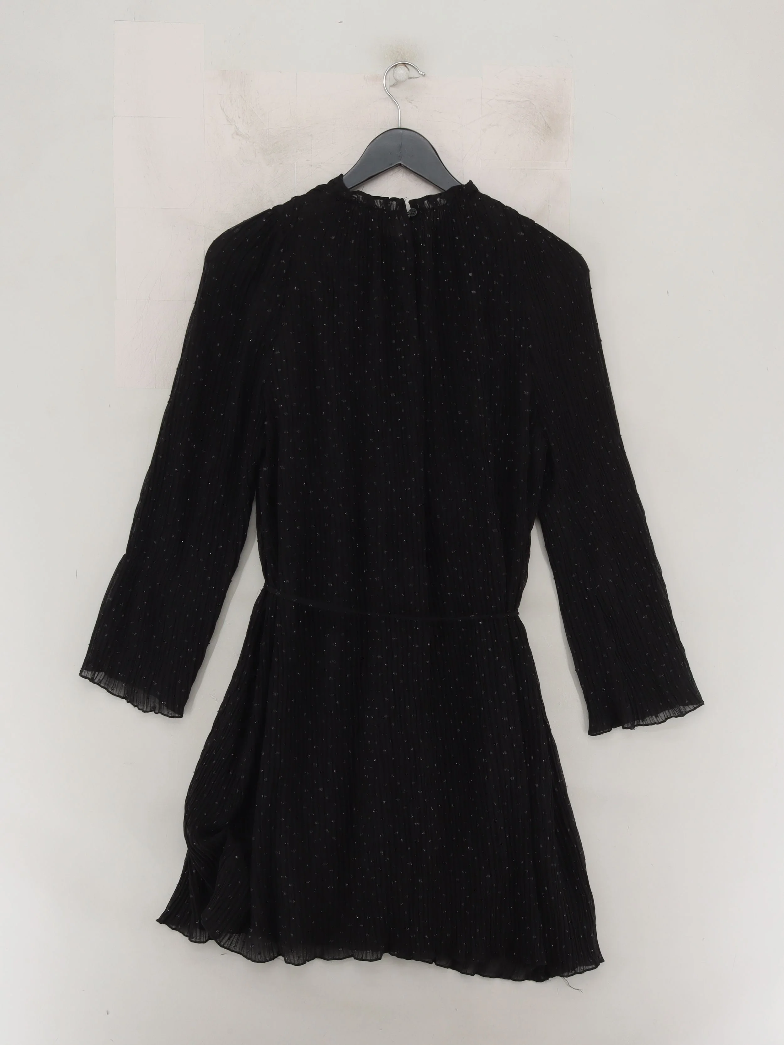 French Connection Mini Dress UK8 in Black - Image 2