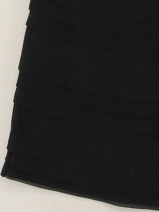 French Connection Mini Dress UK8 in Black - Image 4