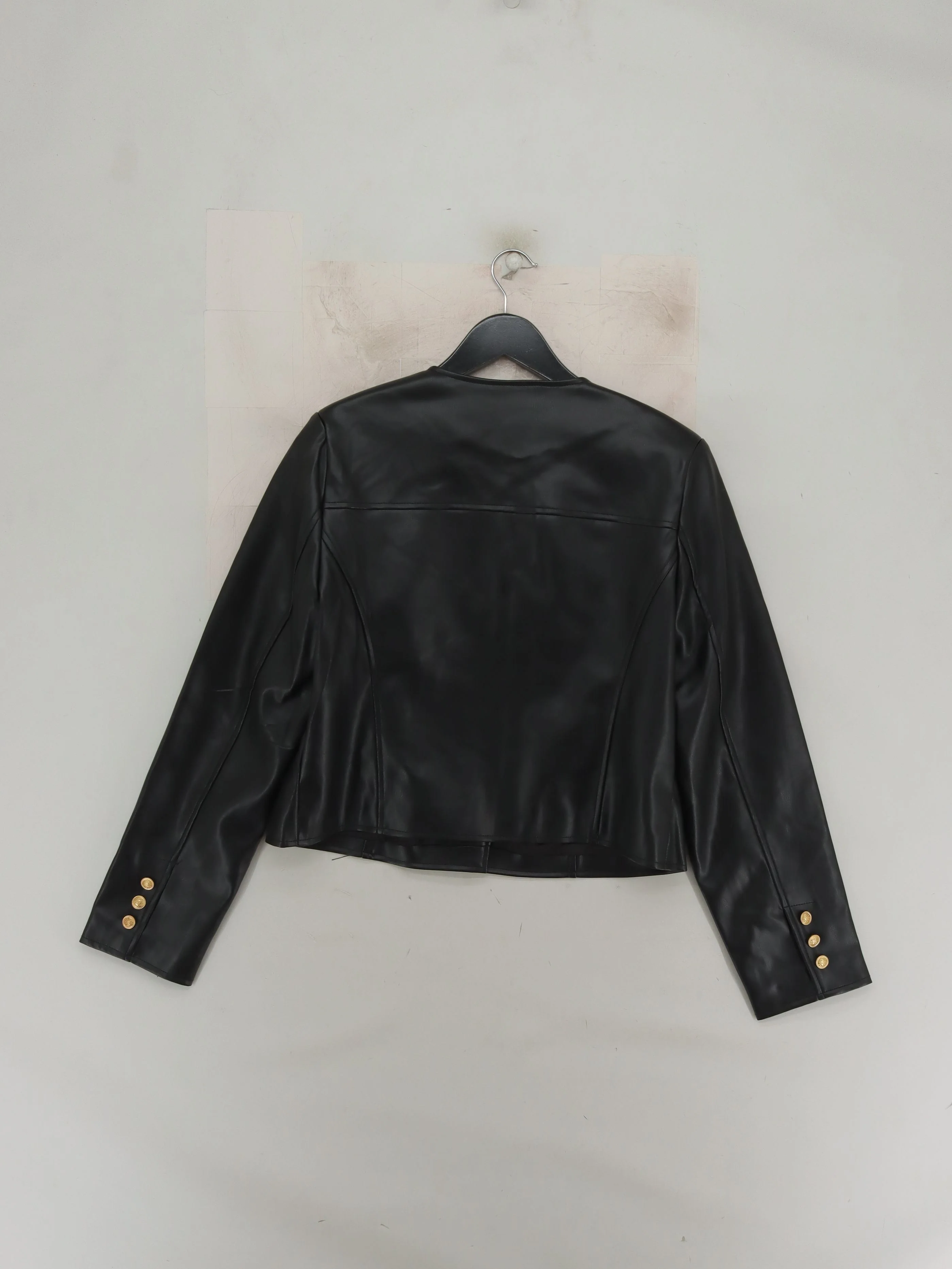 French Connection Motorcycle Jacket jacket black - Image 2