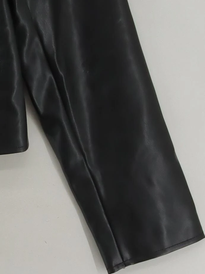 French Connection Motorcycle Jacket jacket black - Image 4