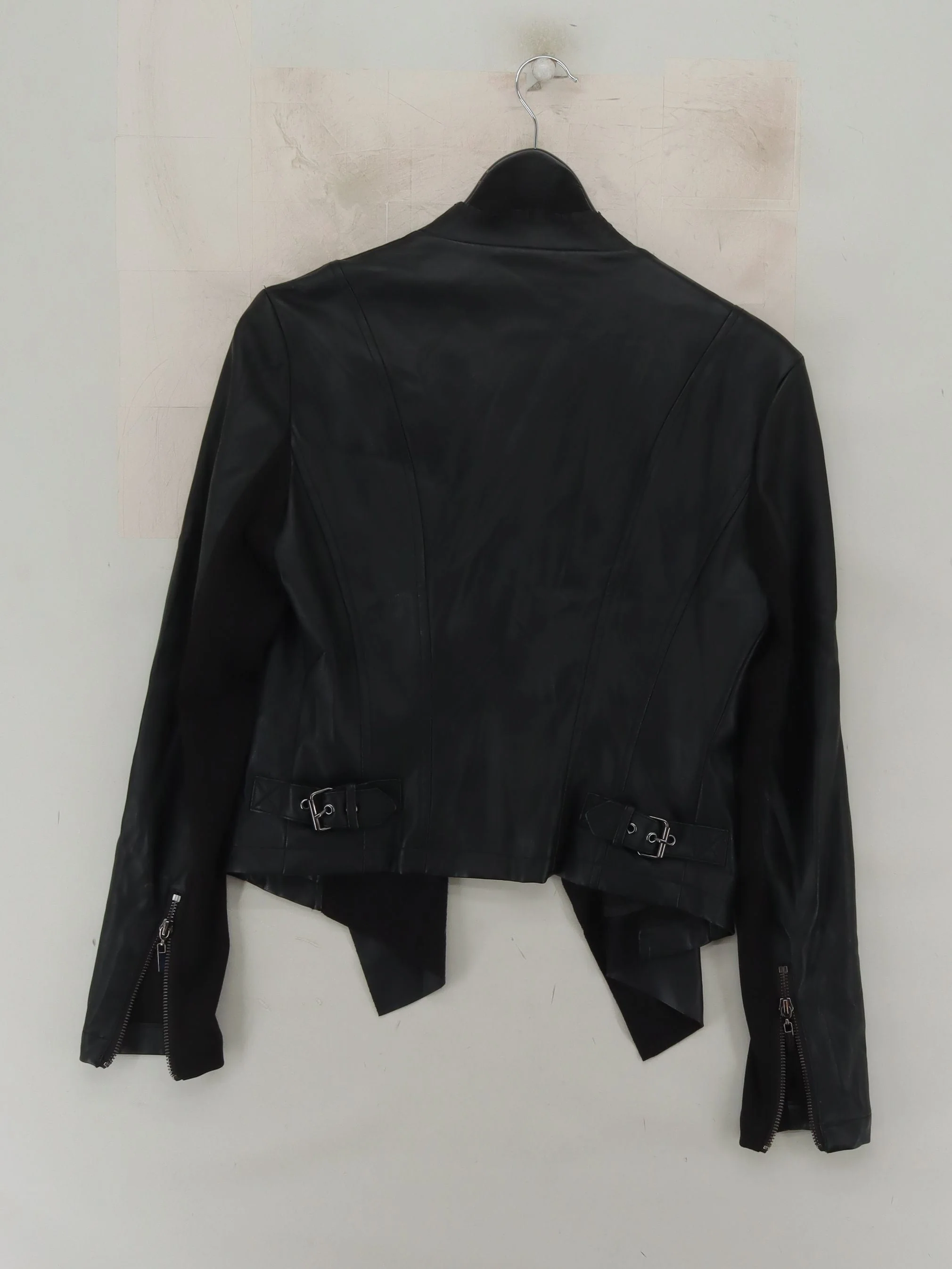 French Connection Motorcycle Jacket jacket black - Image 2