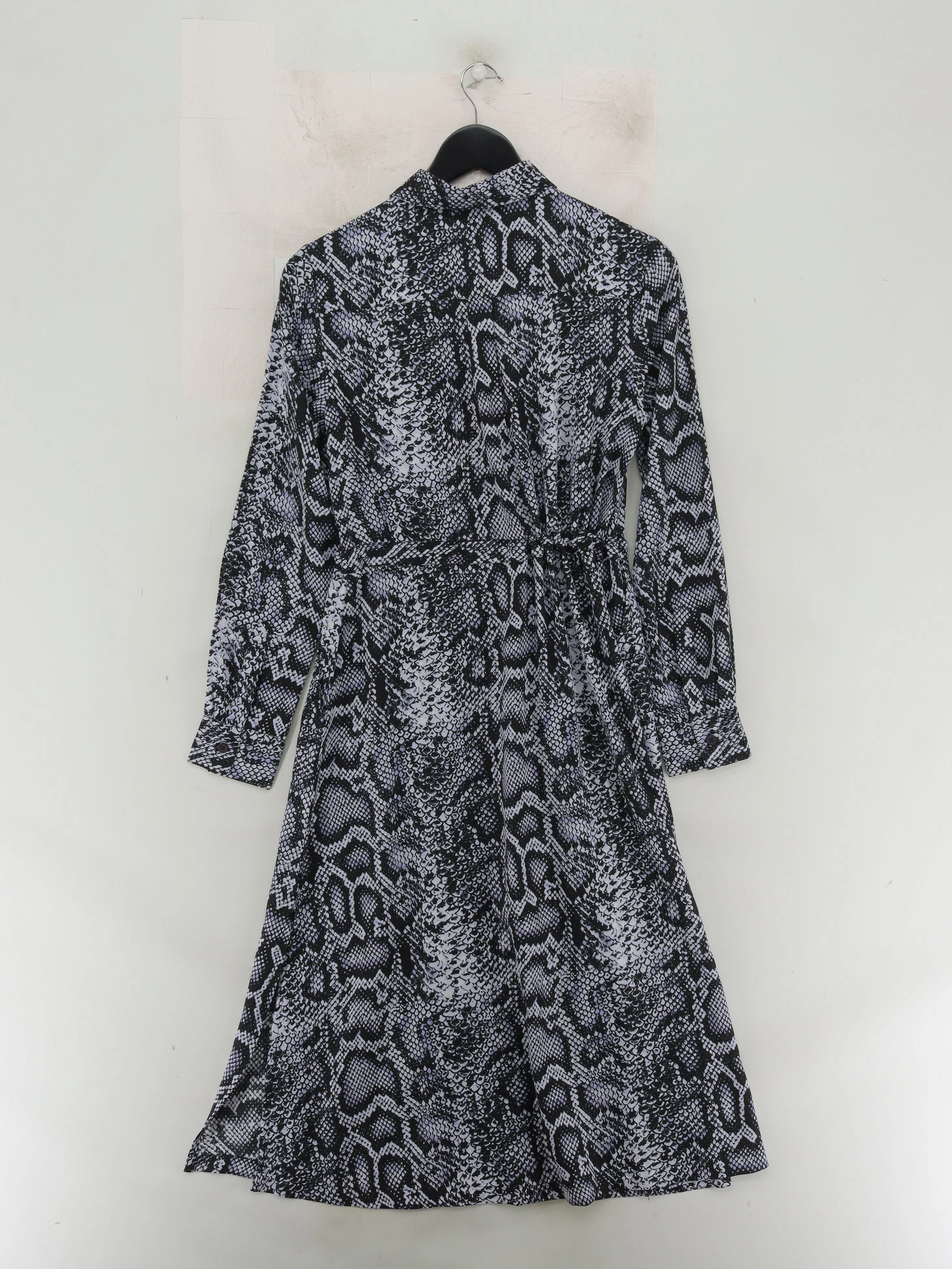 French Connection Shirt Mini Dress UK6 in Multi - Image 2