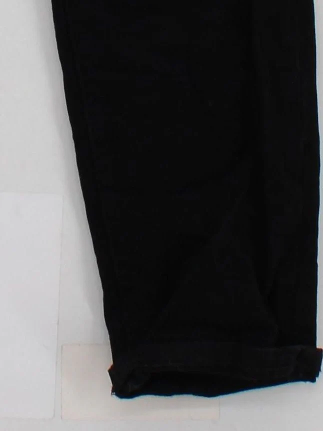 French Connection Women's Jeans UK 10 Black Cotton with Elastane Skinny - Image 4