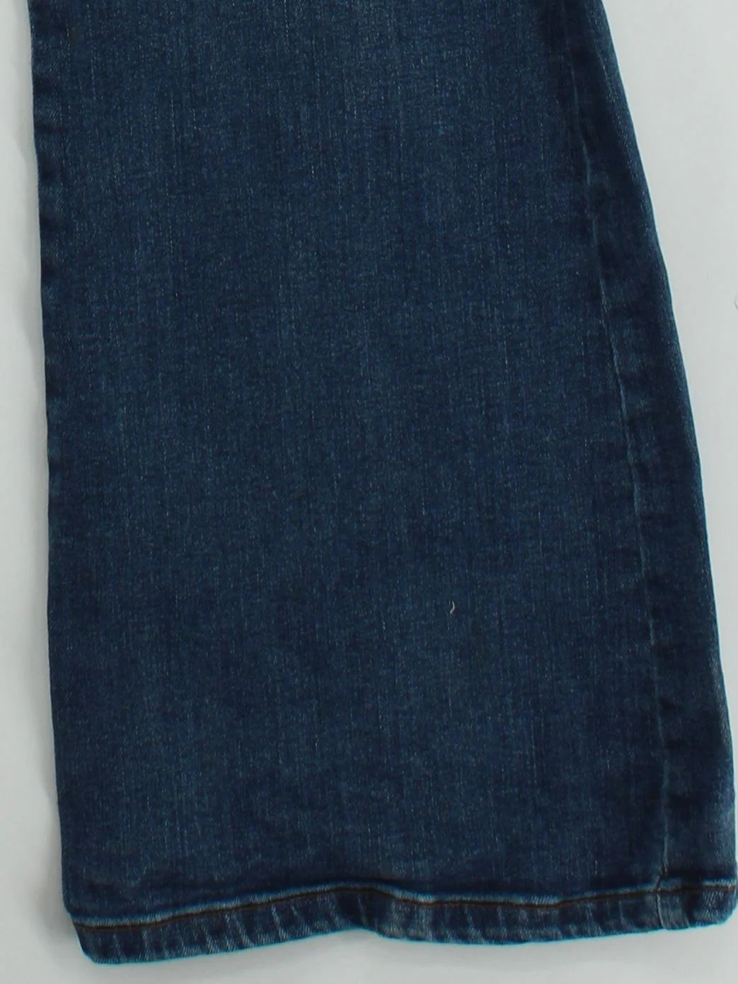 French Connection Women's Jeans UK 12 Blue Cotton with Elastane Flared - Image 4