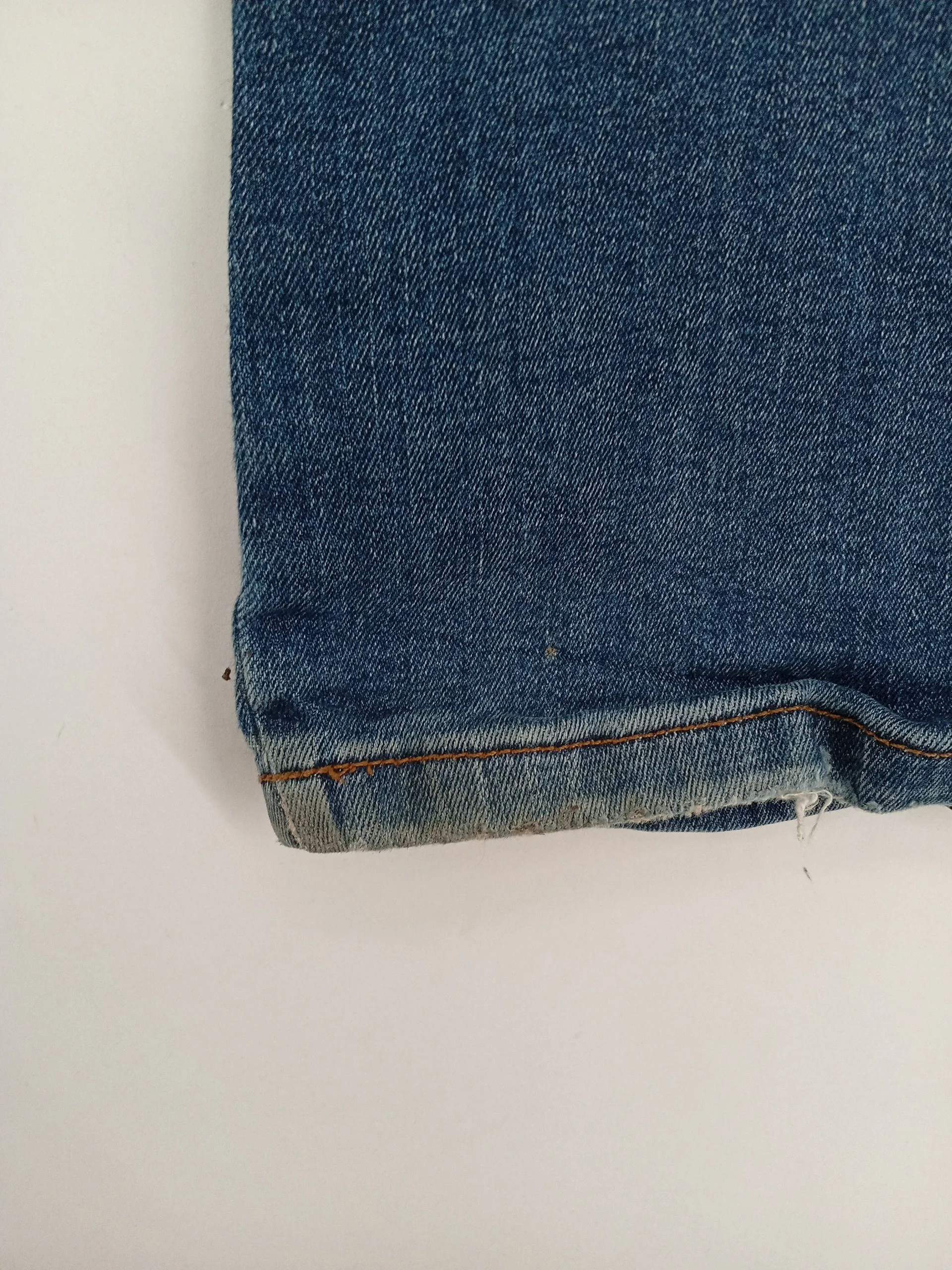 French Connection Women's Jeans UK 12 Blue Cotton with Elastane Flared - Image 5