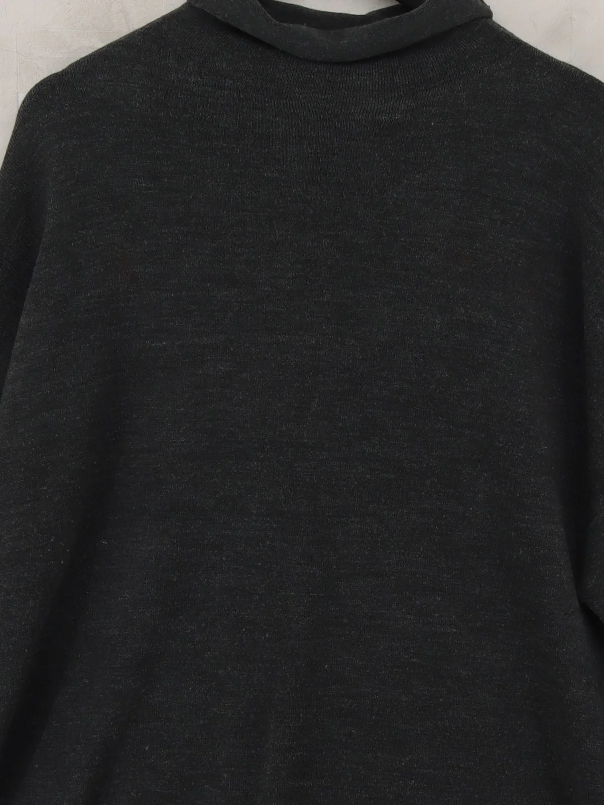 French Connection Women's Jumper L Grey Acrylic - Image 3