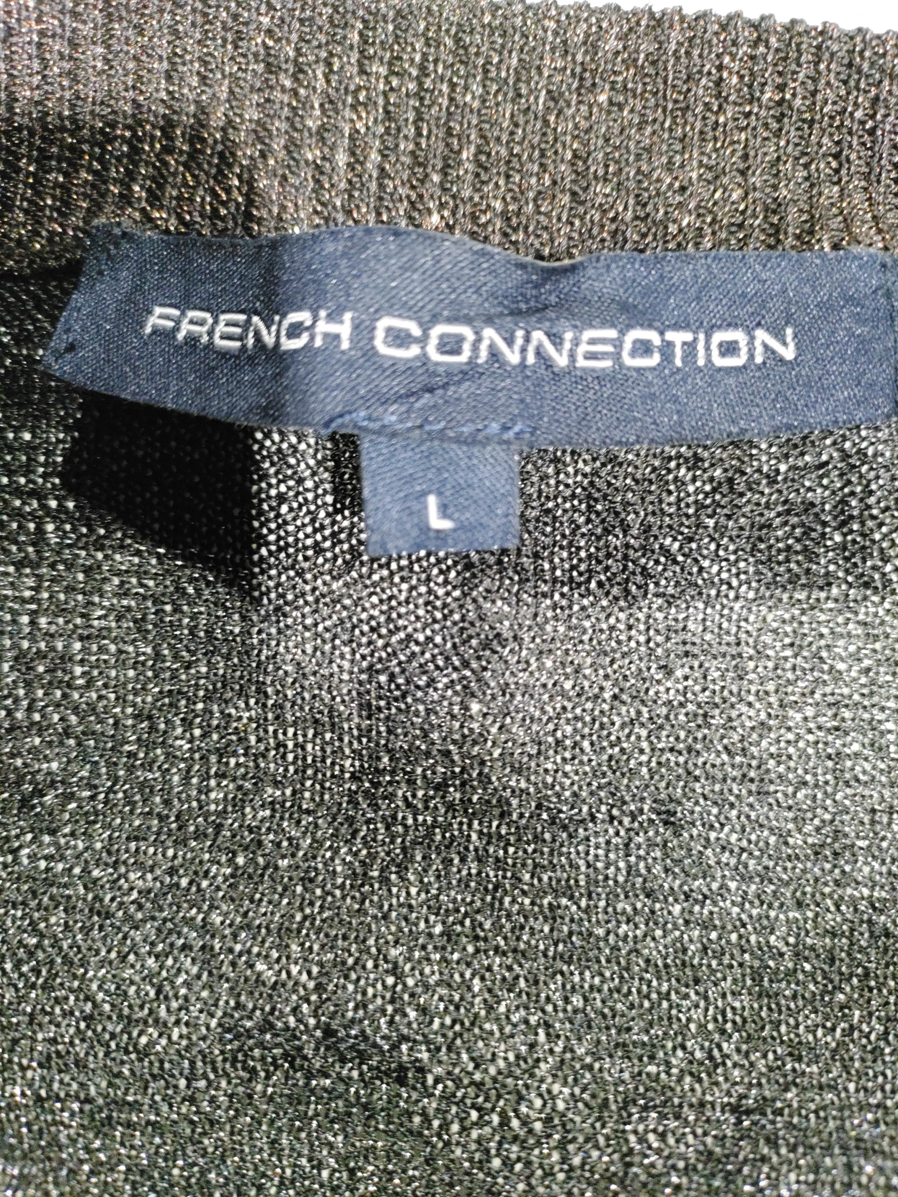 French Connection Women's Jumper L Multi 100% Polyester Pullover - Image 5