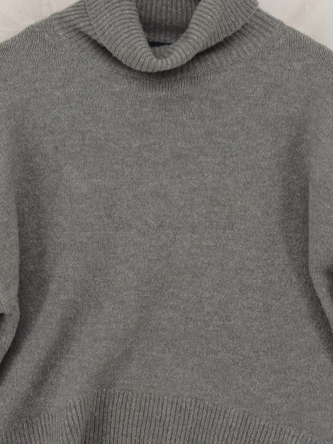 French Connection Women's Jumper S Grey Acrylic - Image 3