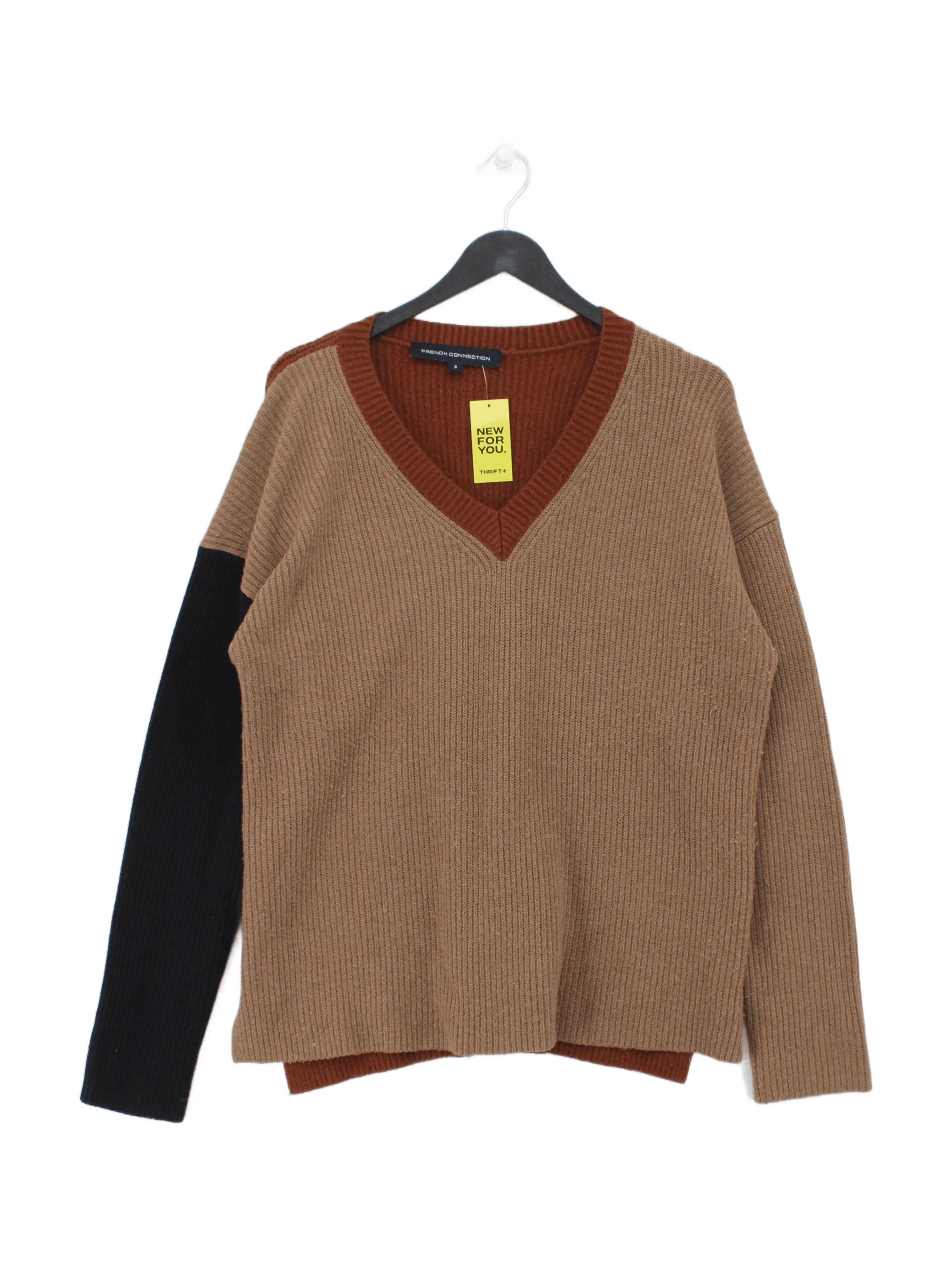 French Connection Women's Jumper S Multi Acrylic