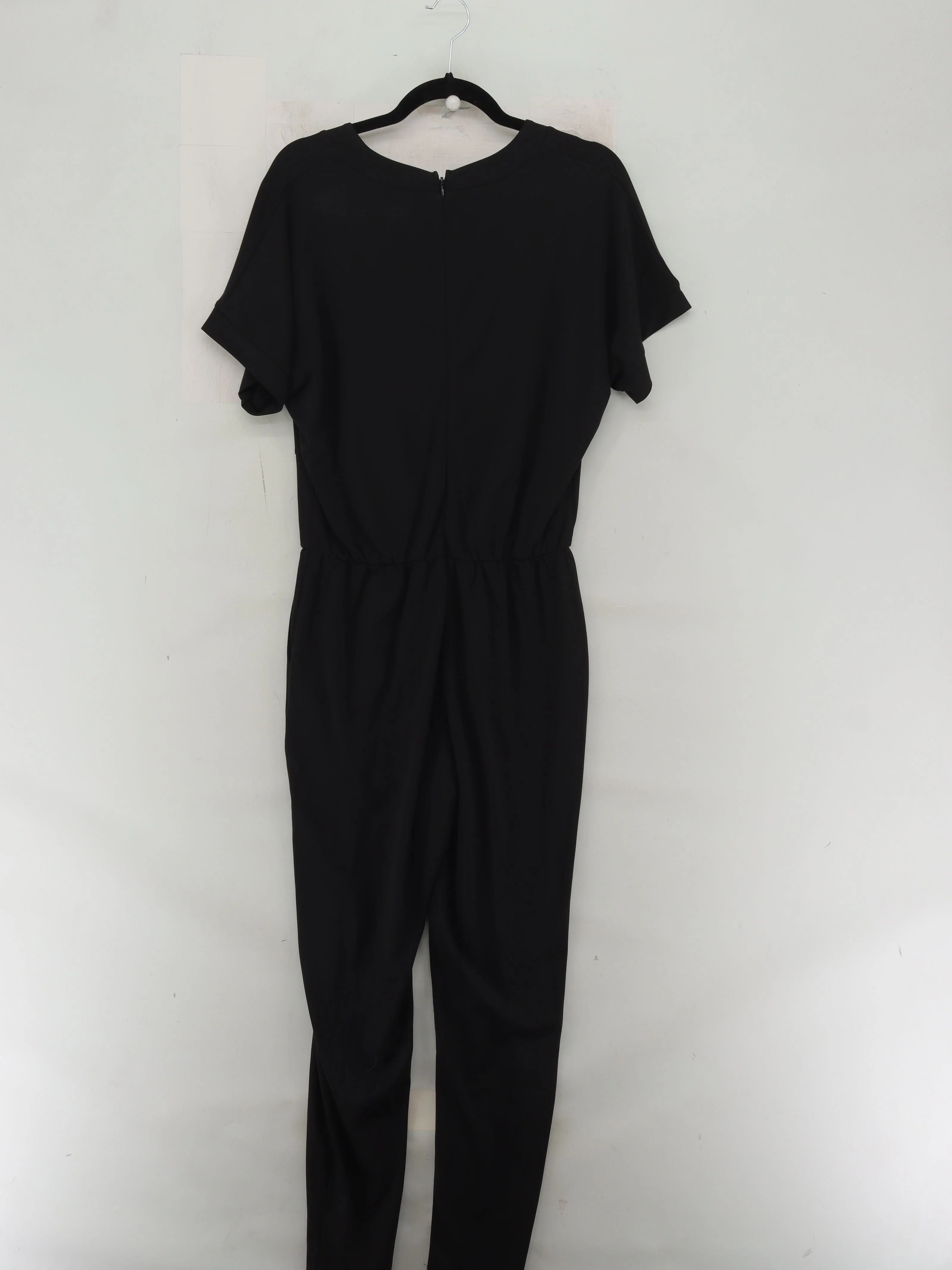 French Connection Women's Jumpsuit UK 10 Black 100% Other Straight Jumpsuit - Image 2