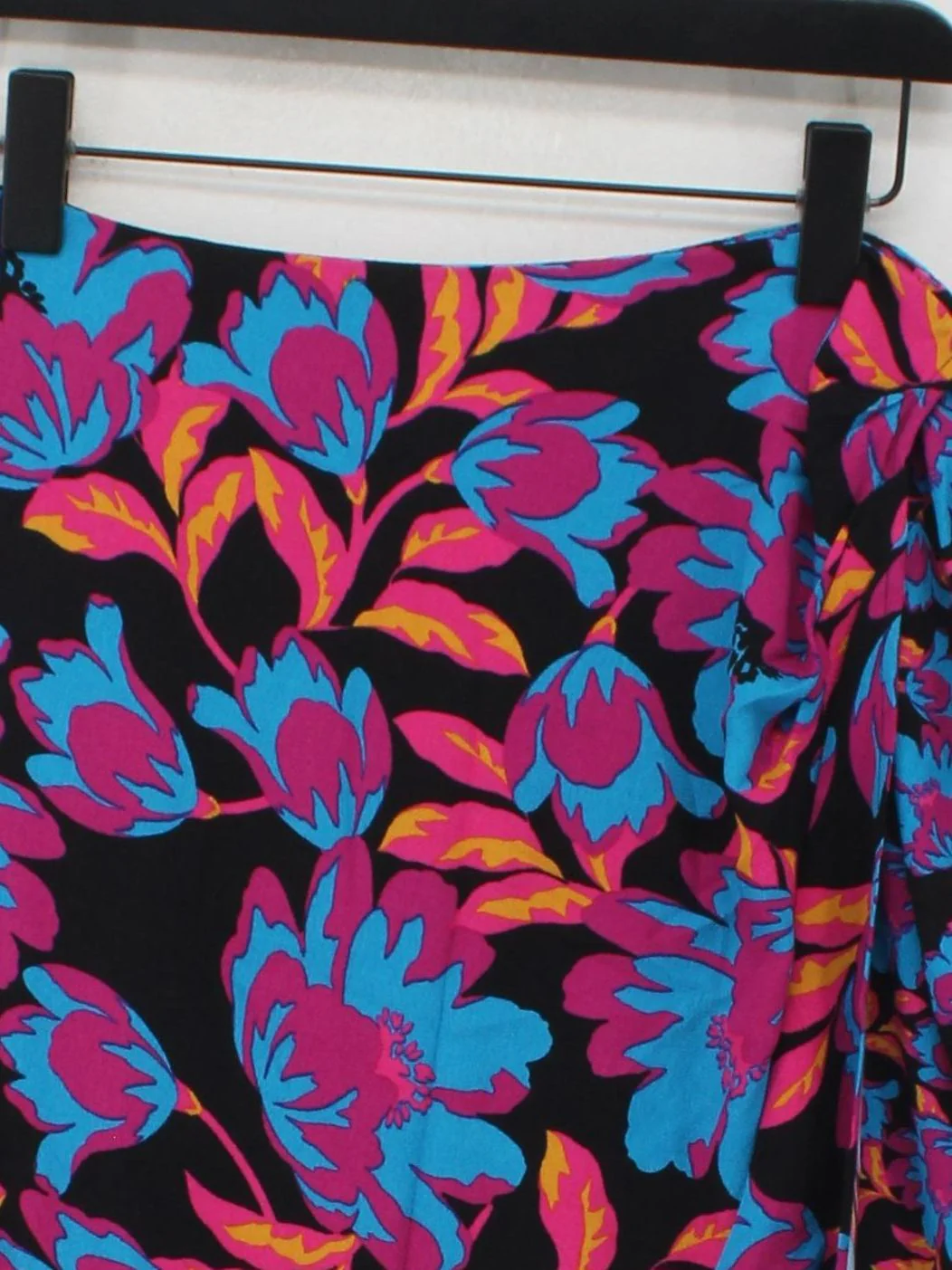 French Connection Women's Maxi Skirt L Multi 100% Viscose Maxi New with tags - Image 3