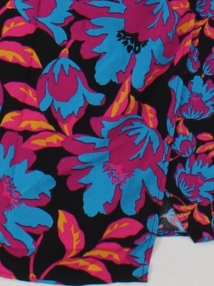 French Connection Women's Maxi Skirt L Multi 100% Viscose Maxi New with tags - Image 4
