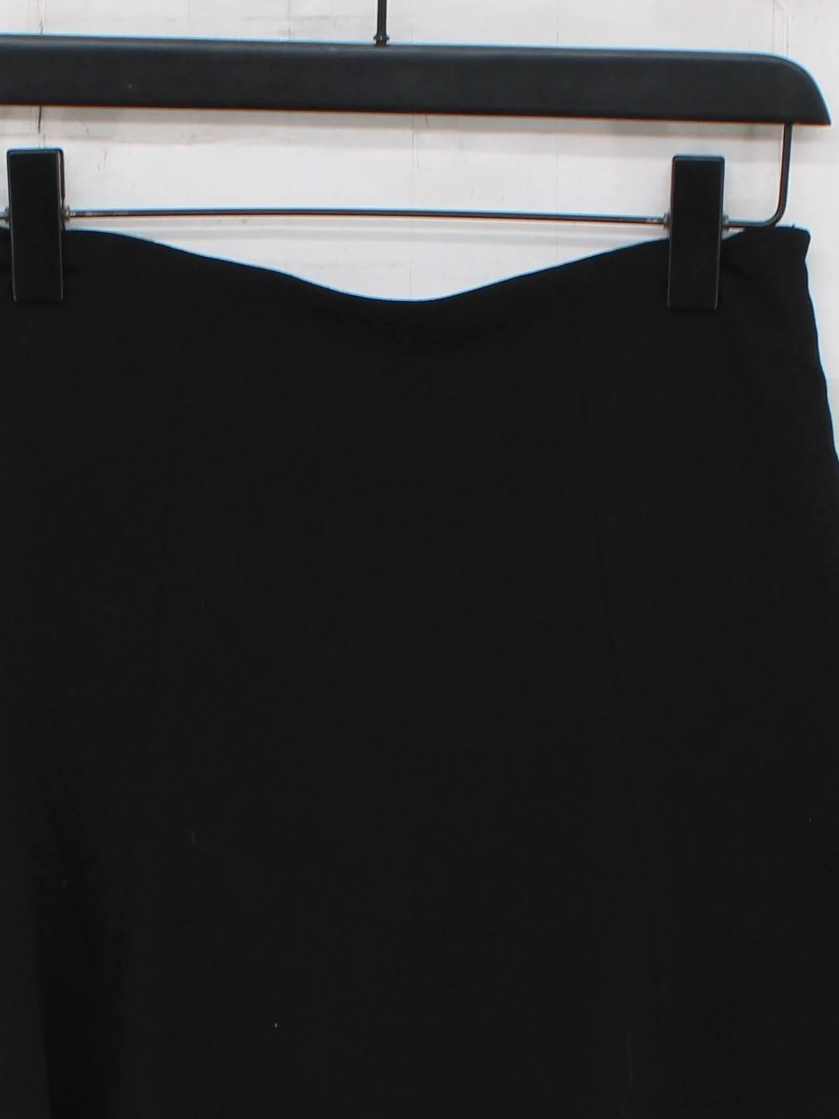 French Connection Women's Mini Skirt UK 8 Black Polyester - Image 3