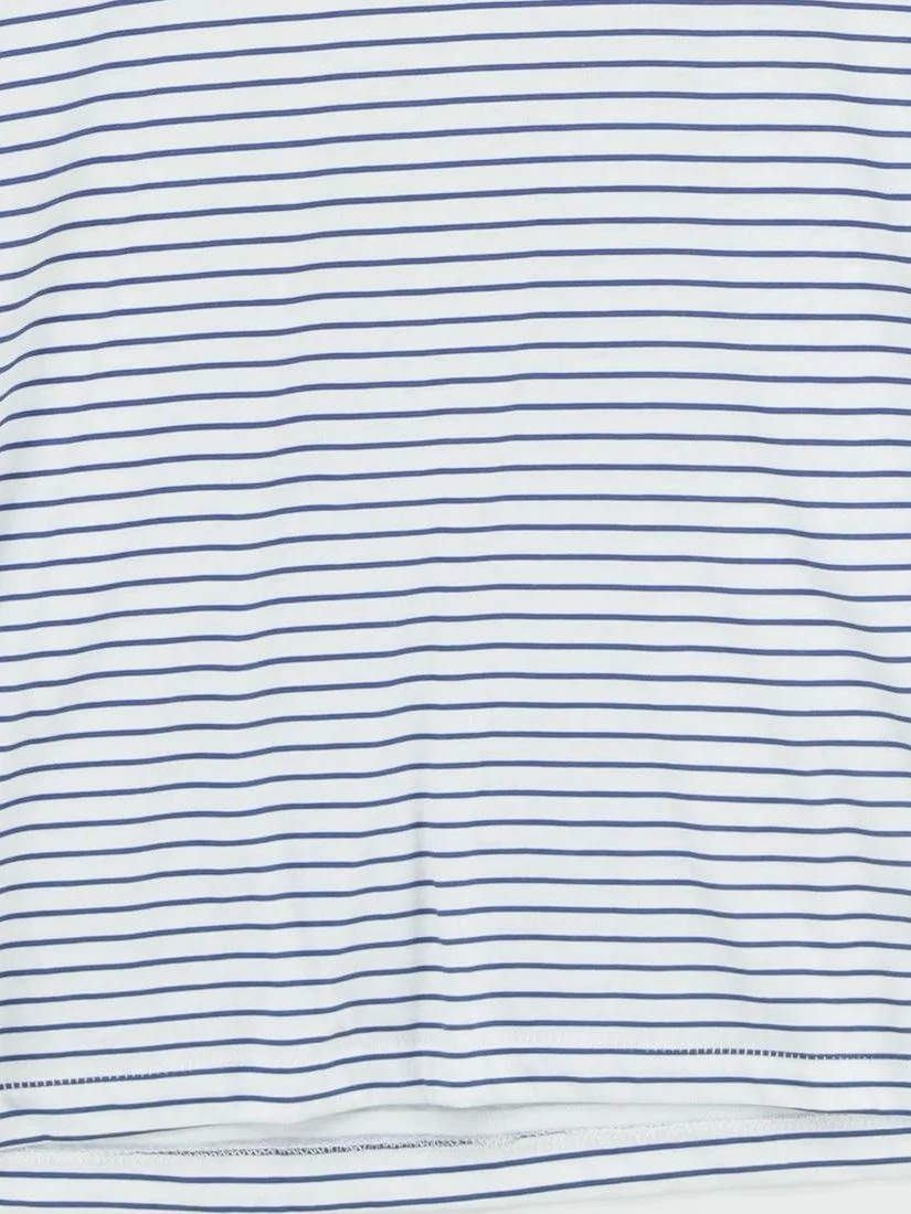 French Connection Women's T-Shirt M White 100% Cotton Basic - Image 4