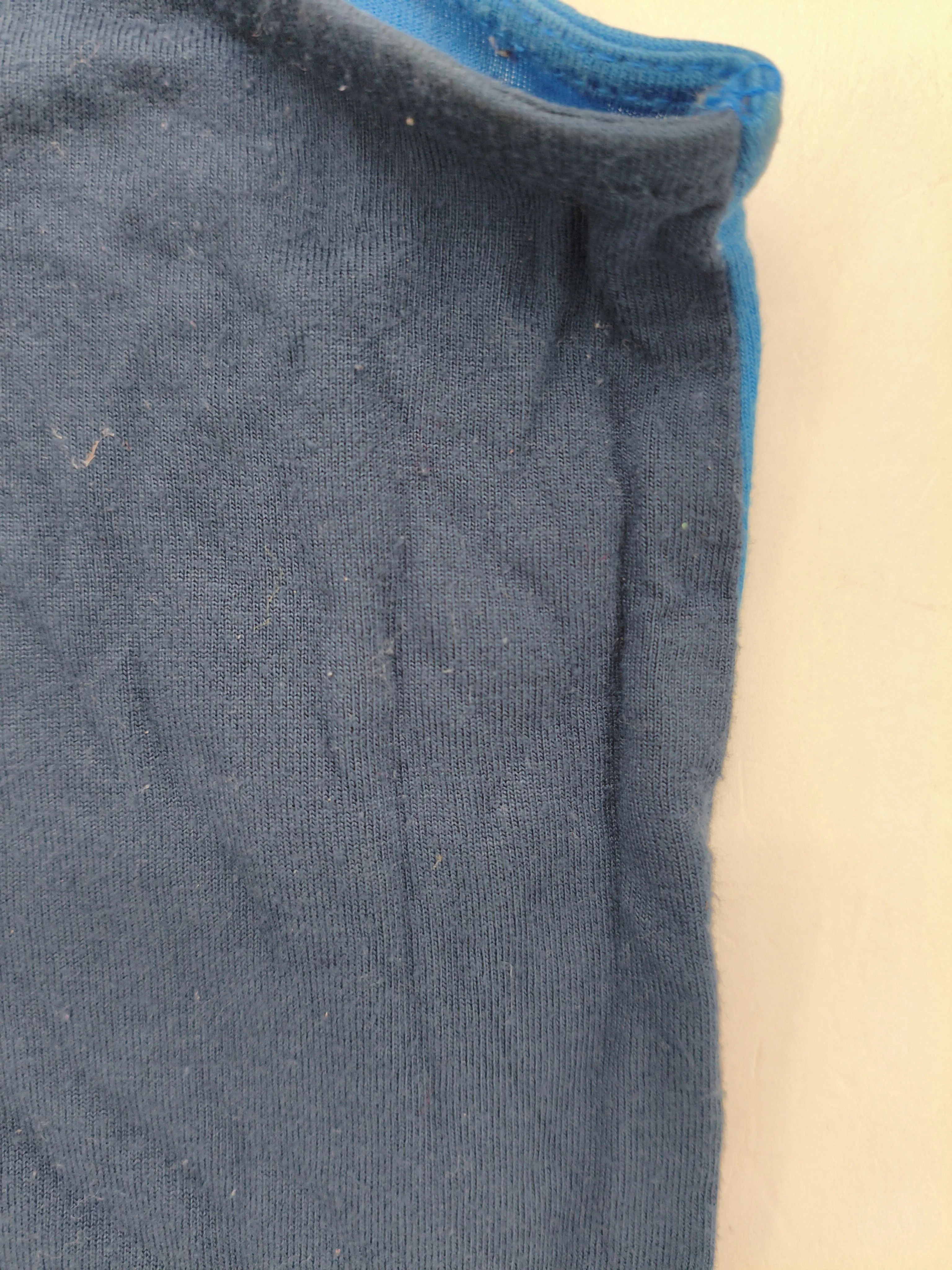 French Connection Women's T-Shirt S Blue 100% Viscose Basic - Image 5