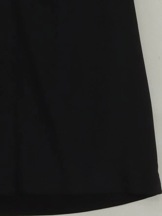 French Connection Women's Top M Black Polyester with Lyocell Modal Basic - Image 4