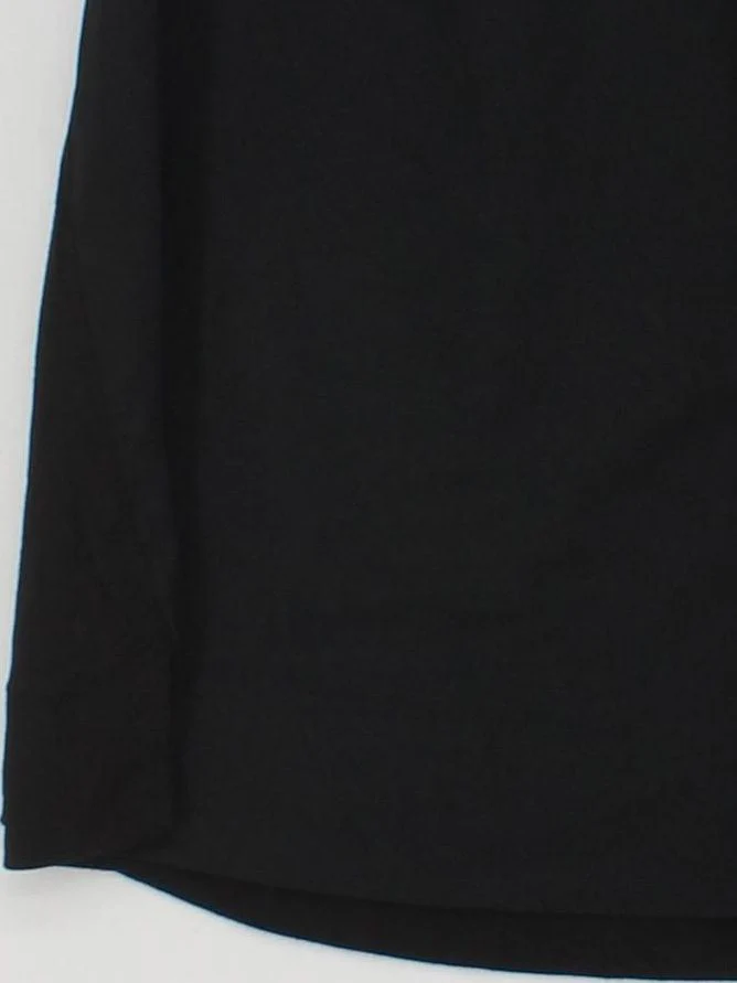 French Connection Women's Top M Black Polyester with Lyocell Modal Basic - Image 4