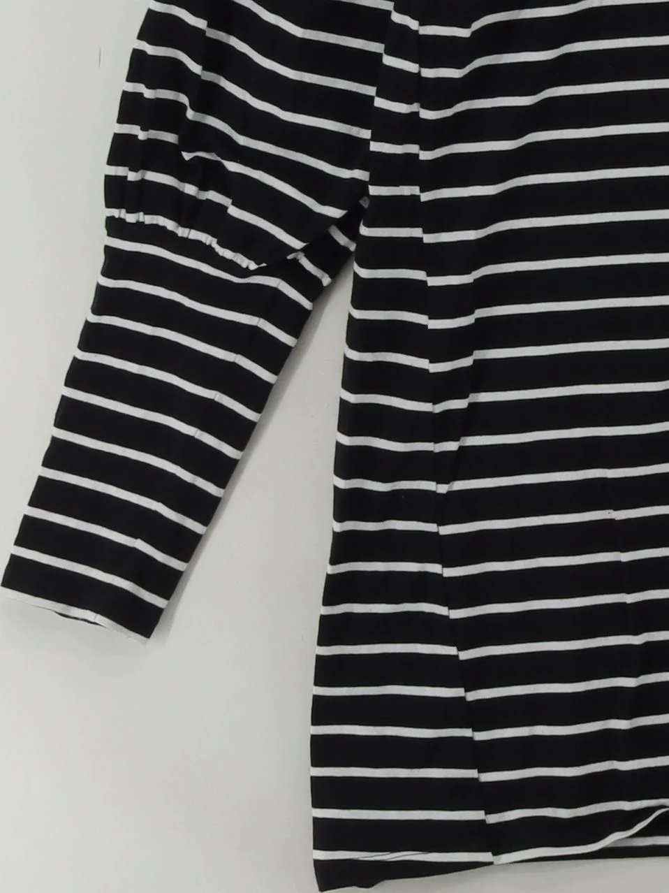French Connection Women's Top M Multi Cotton with Elastane Basic - Image 4