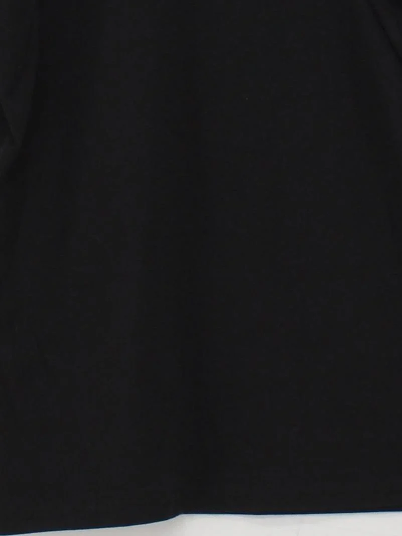 French Connection Women's Top S Black Cotton with Elastane Basic - Image 4