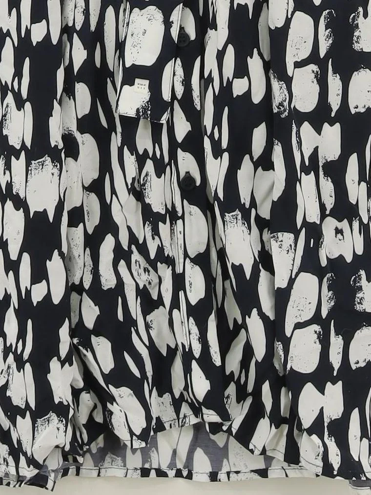 French Connection Wrap Maxi Dress UK10 in Black - Image 4