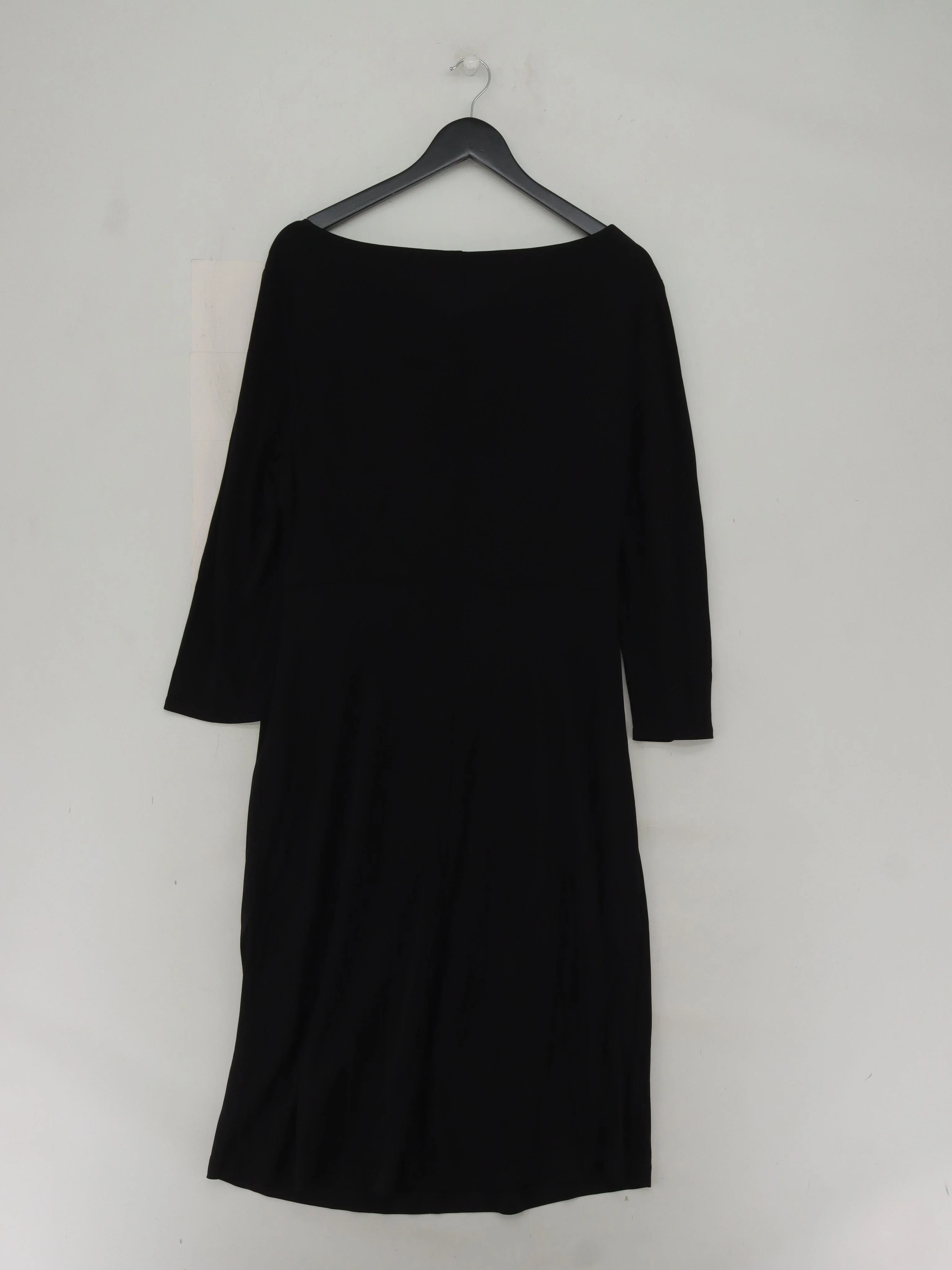 FWM (Fenn Wright Manson) Jumper Midi Dress UK18 in Black - Image 2