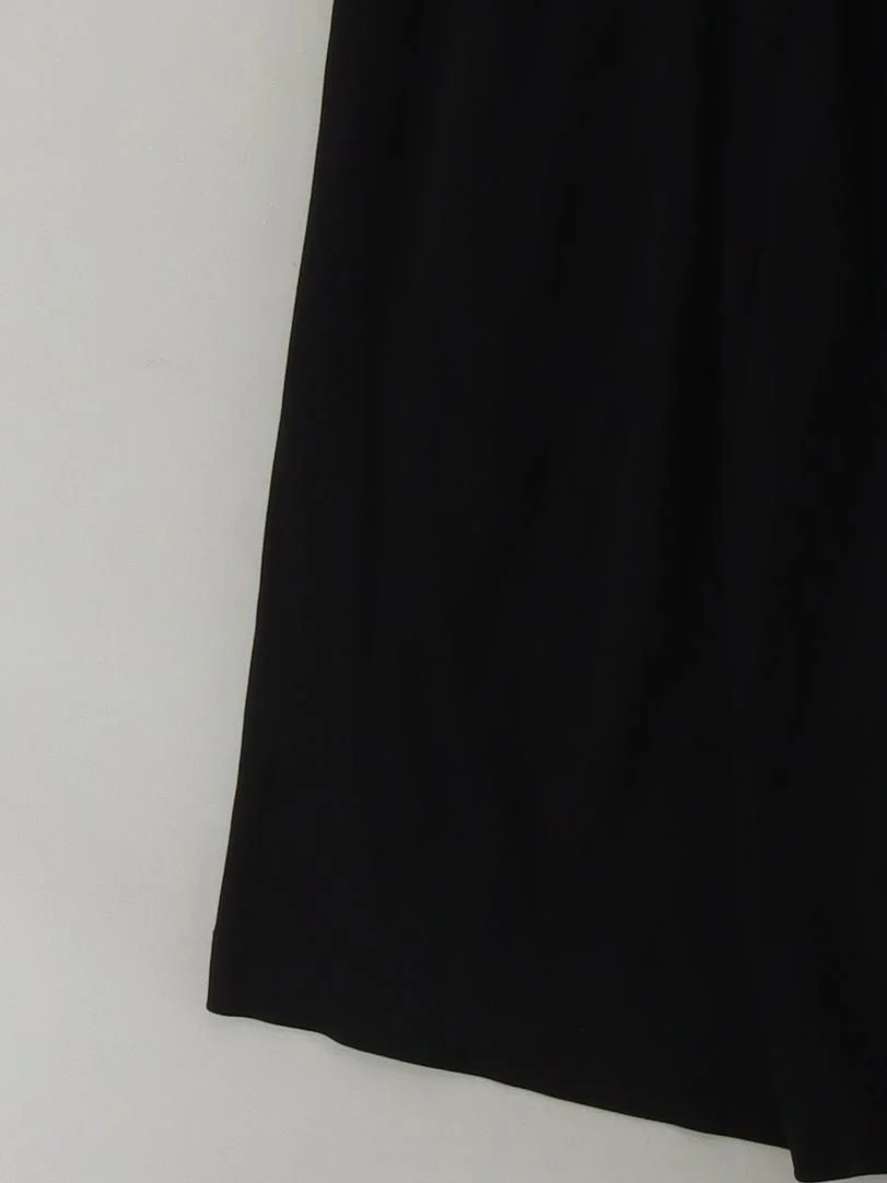 FWM (Fenn Wright Manson) Jumper Midi Dress UK18 in Black - Image 4