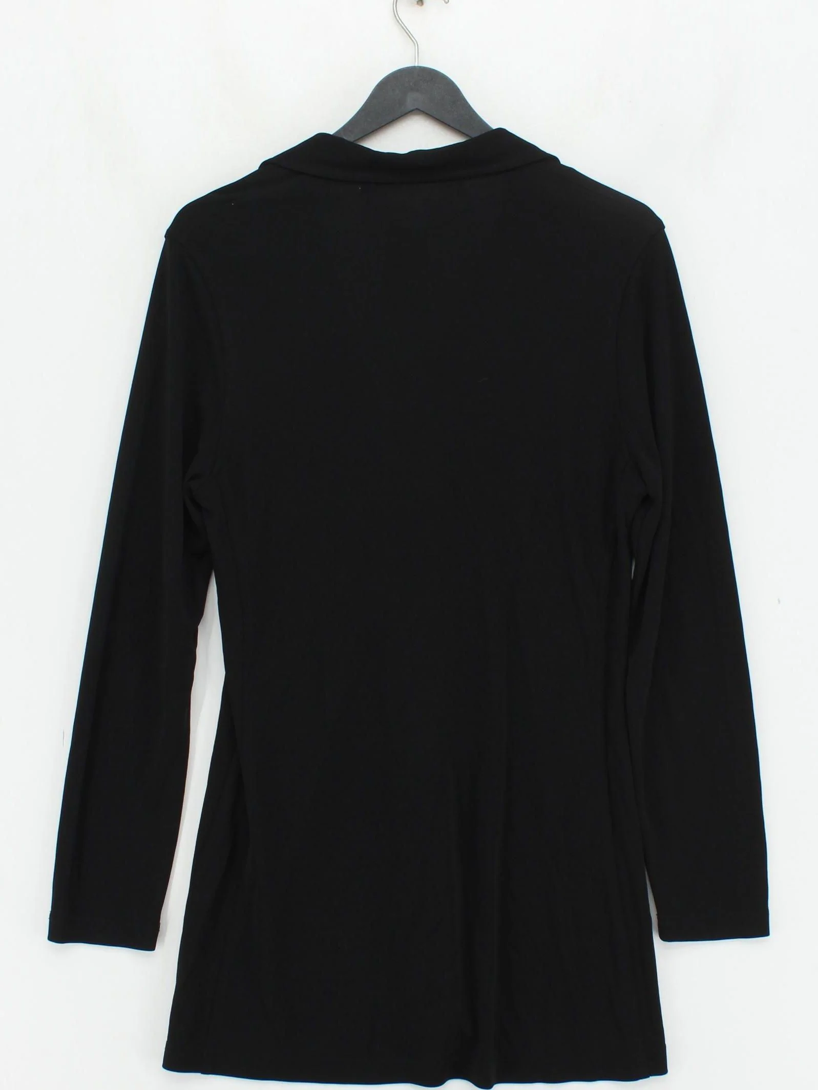 FWM (Fenn Wright Manson) Overcoat jacket black - Image 2